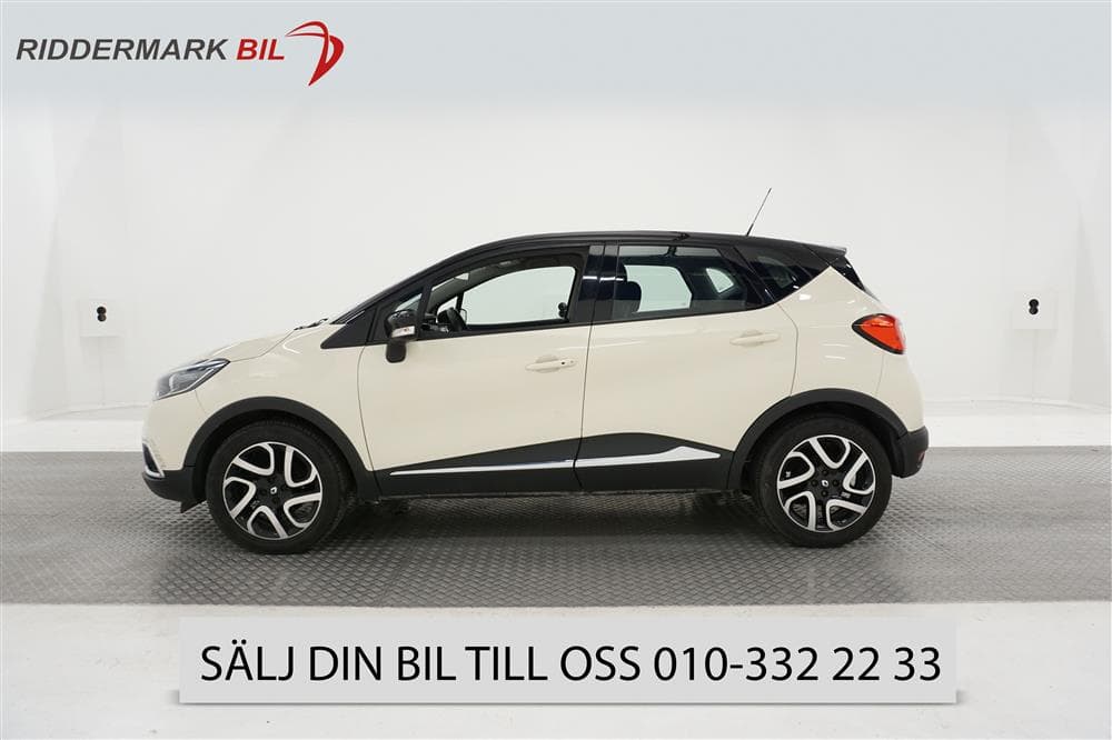 Renault Captur 0.9 TCe 90hk