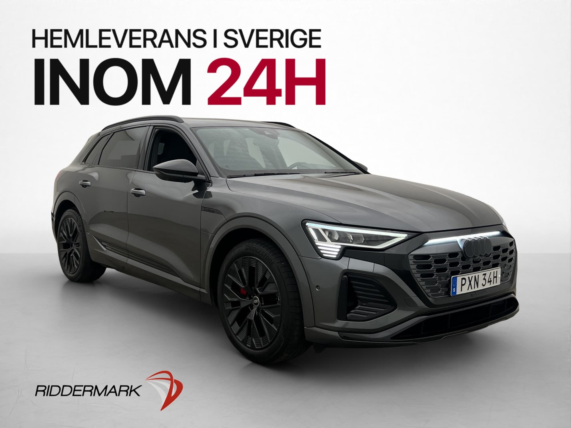 Audi q8-e-tron