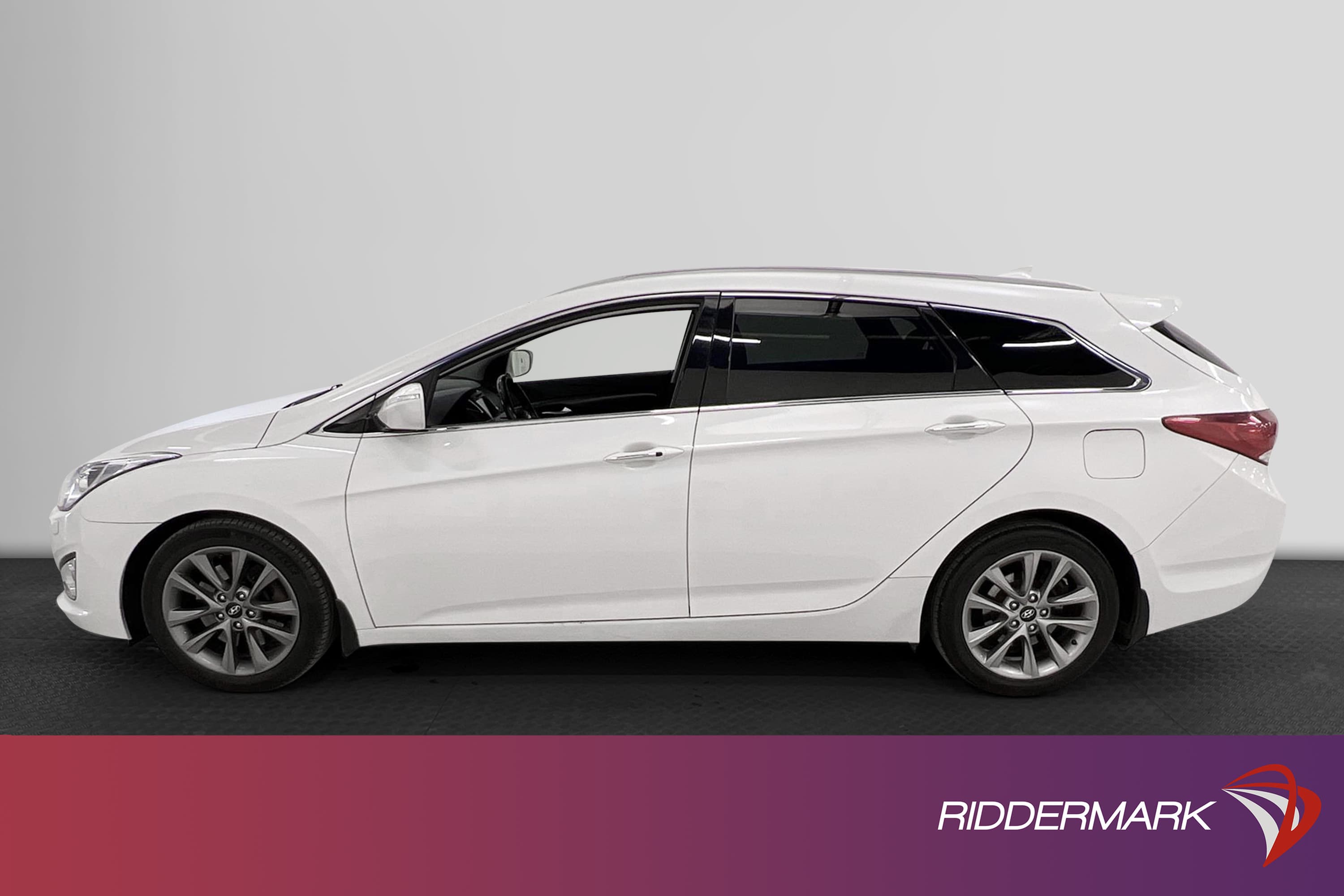 Hyundai i40cw 1.7 CRDi 136hk