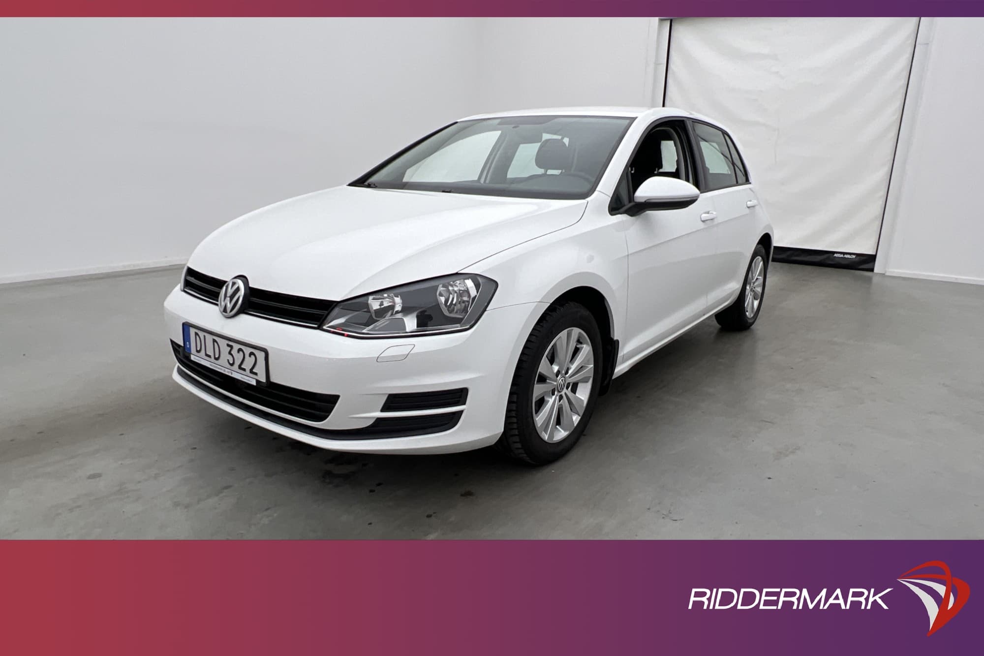 Volkswagen Golf 1.2 TSI