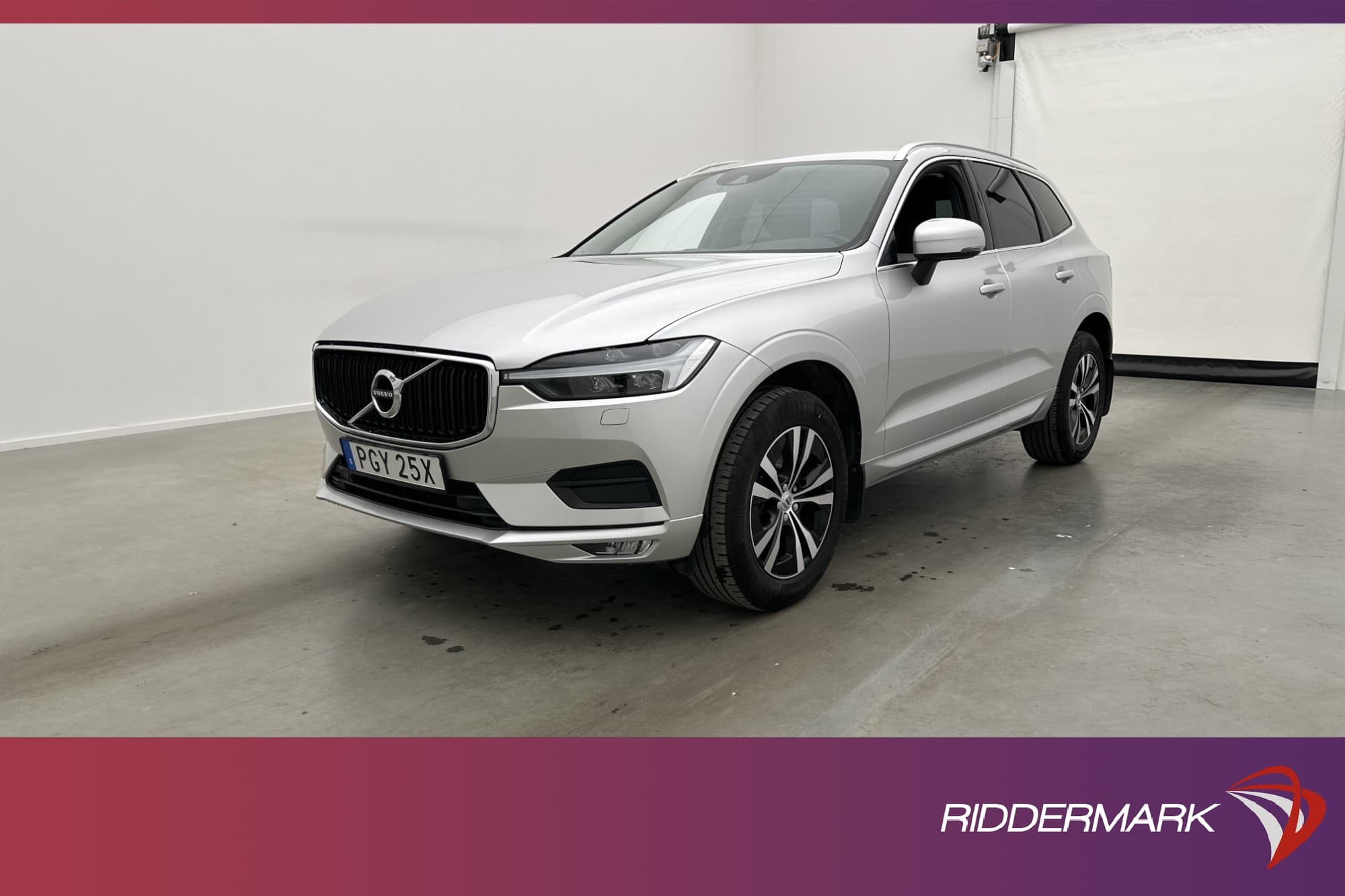 Volvo XC60 B4 AWD Advanced Kamera Värmare H/K Drag CarPlay
