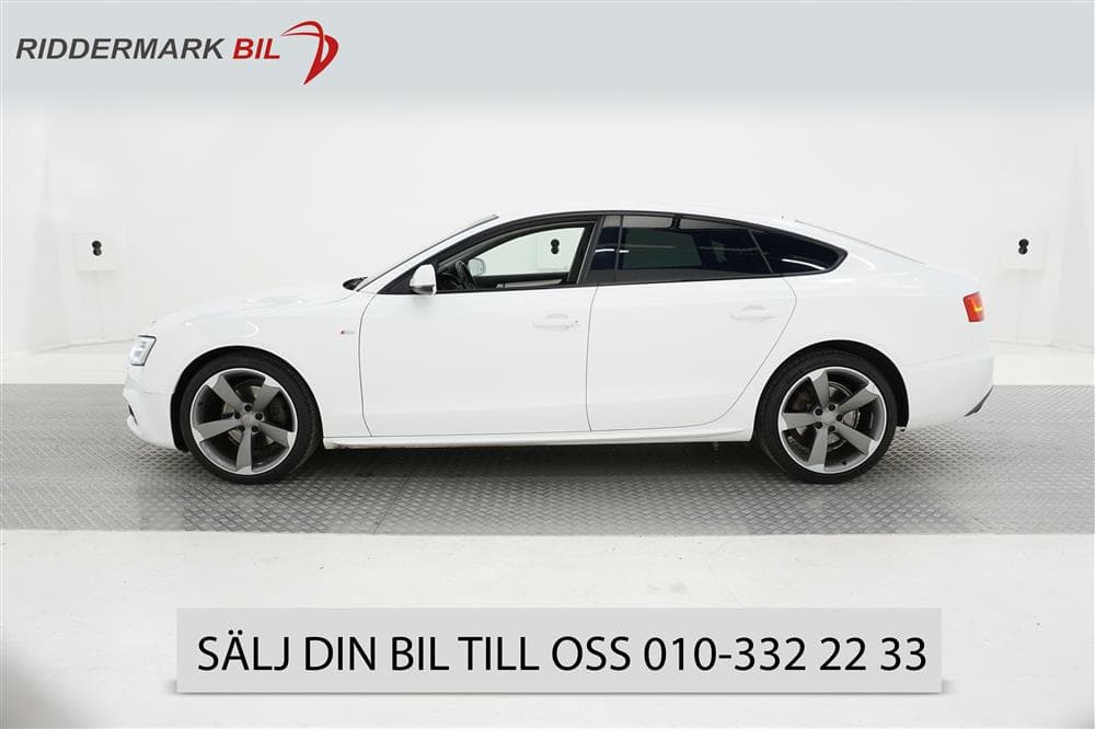 Audi A5 Sportback 1.8 TFSI  144hk