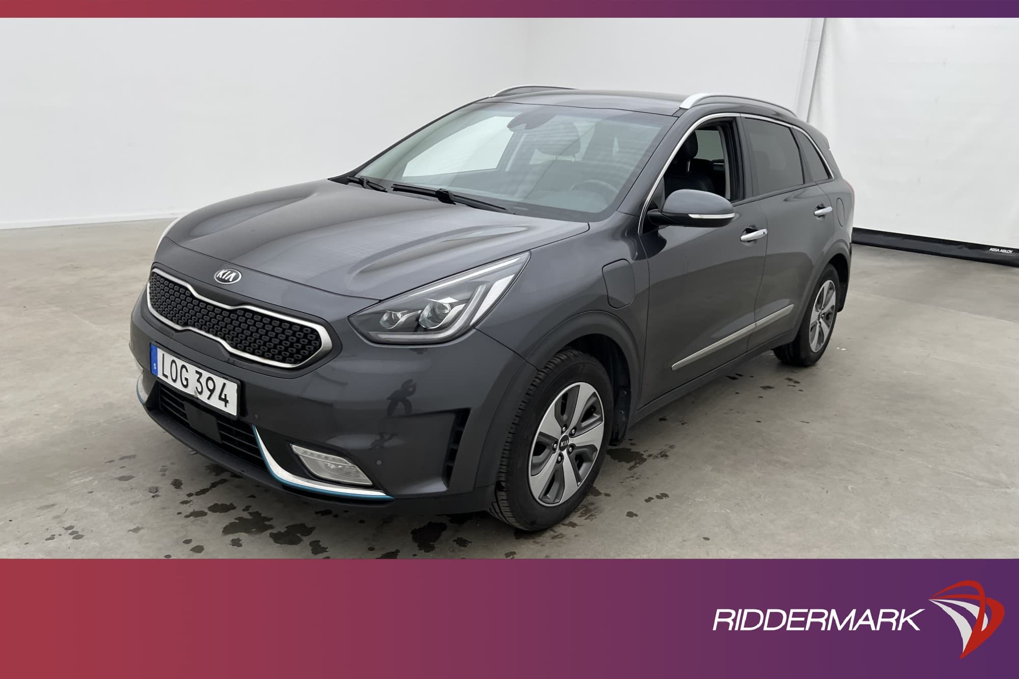 Kia Niro P-HEV 141hk
