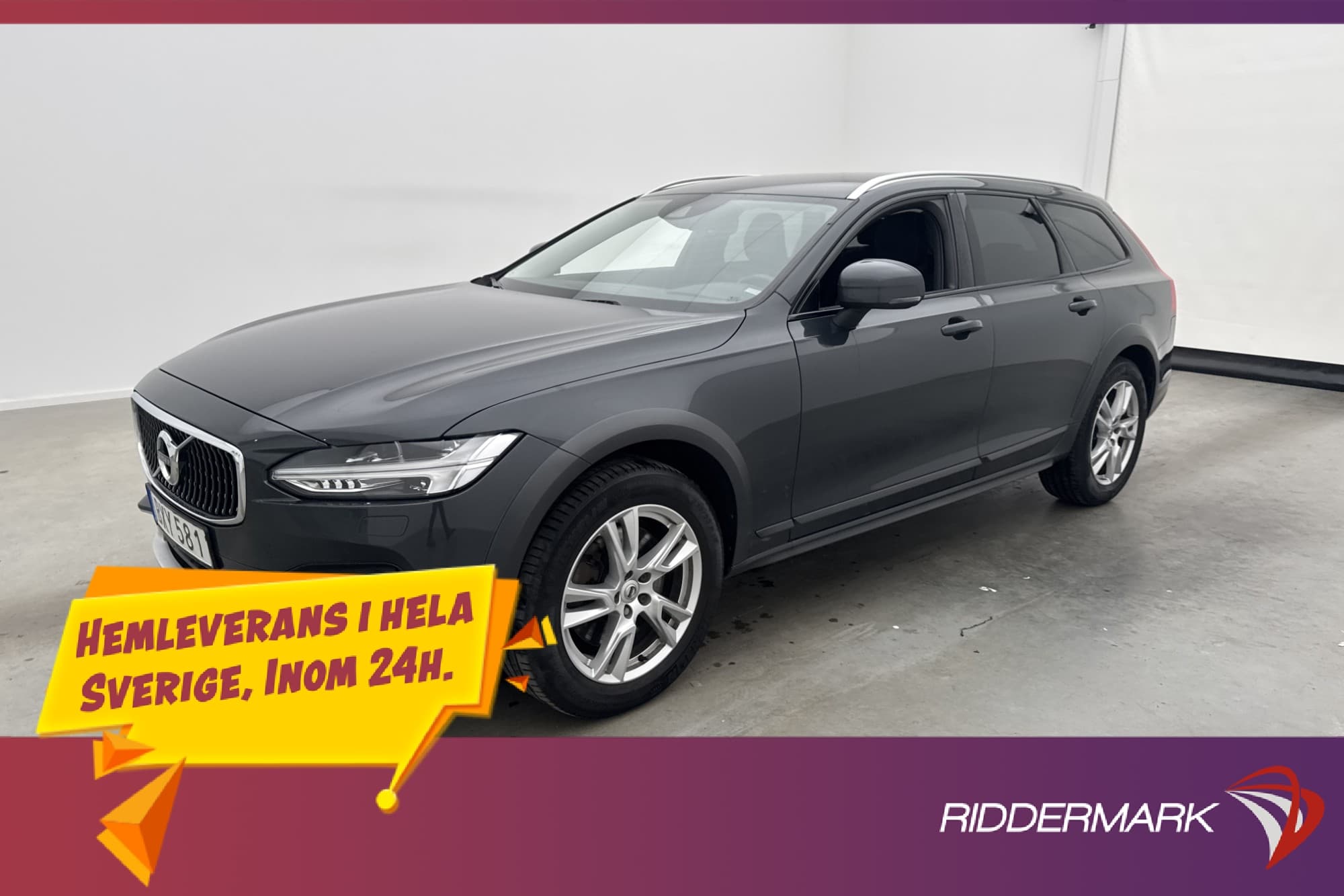 Volvo V90 Cross Country D4 AWD