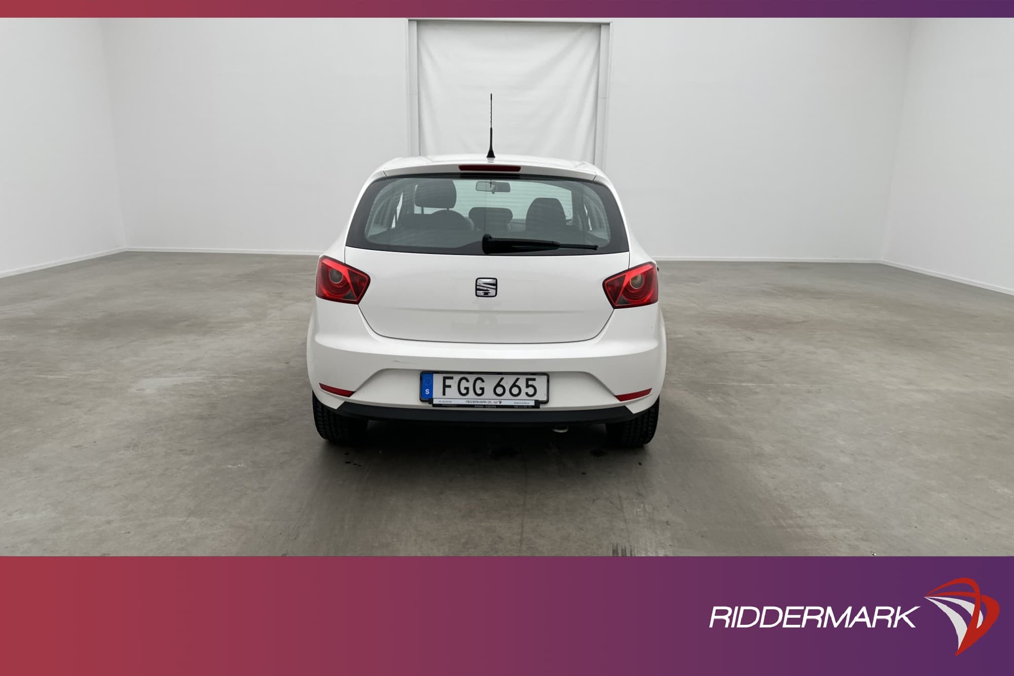 SEAT Ibiza 1.2 TSI 86hk