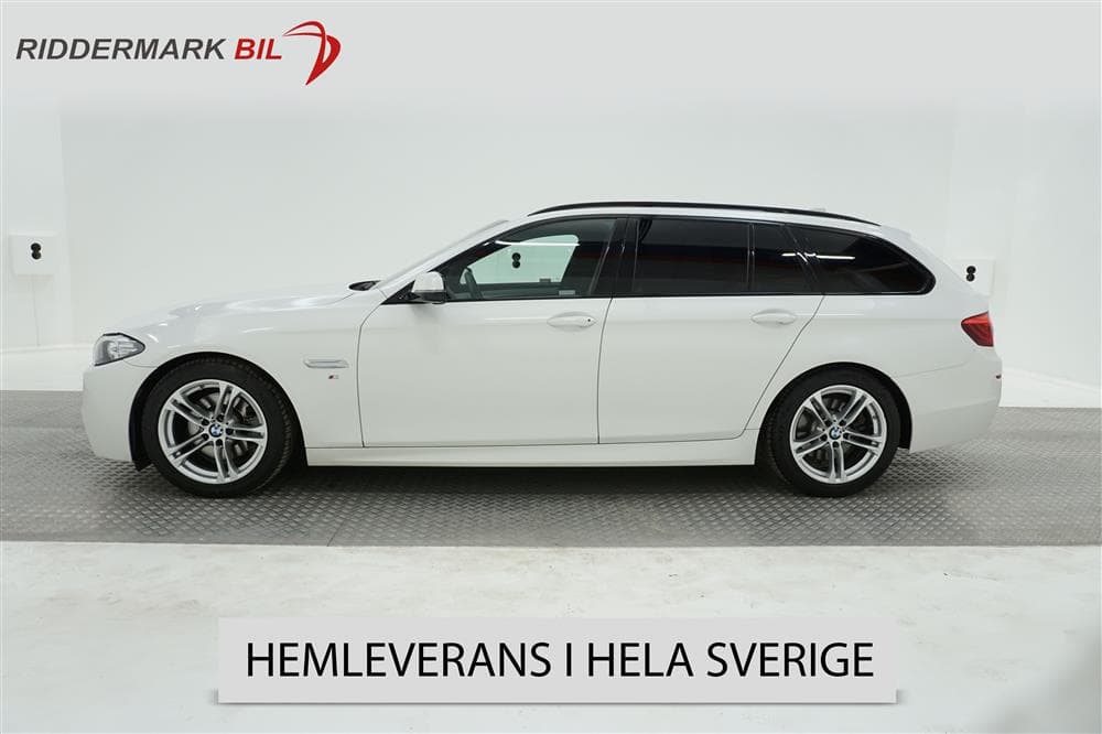 BMW 520d xDrive Touring
