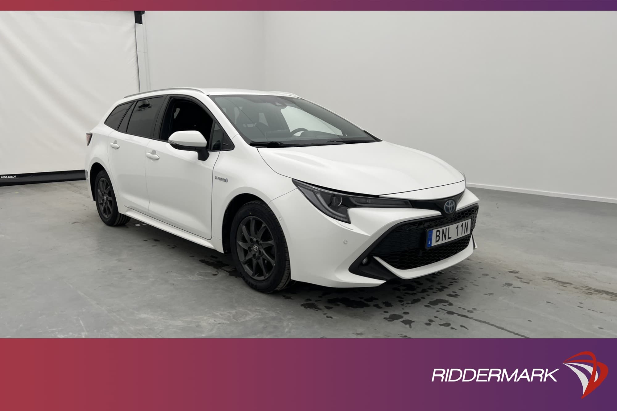 Toyota Corolla Touring Sports Hybrid 122hk