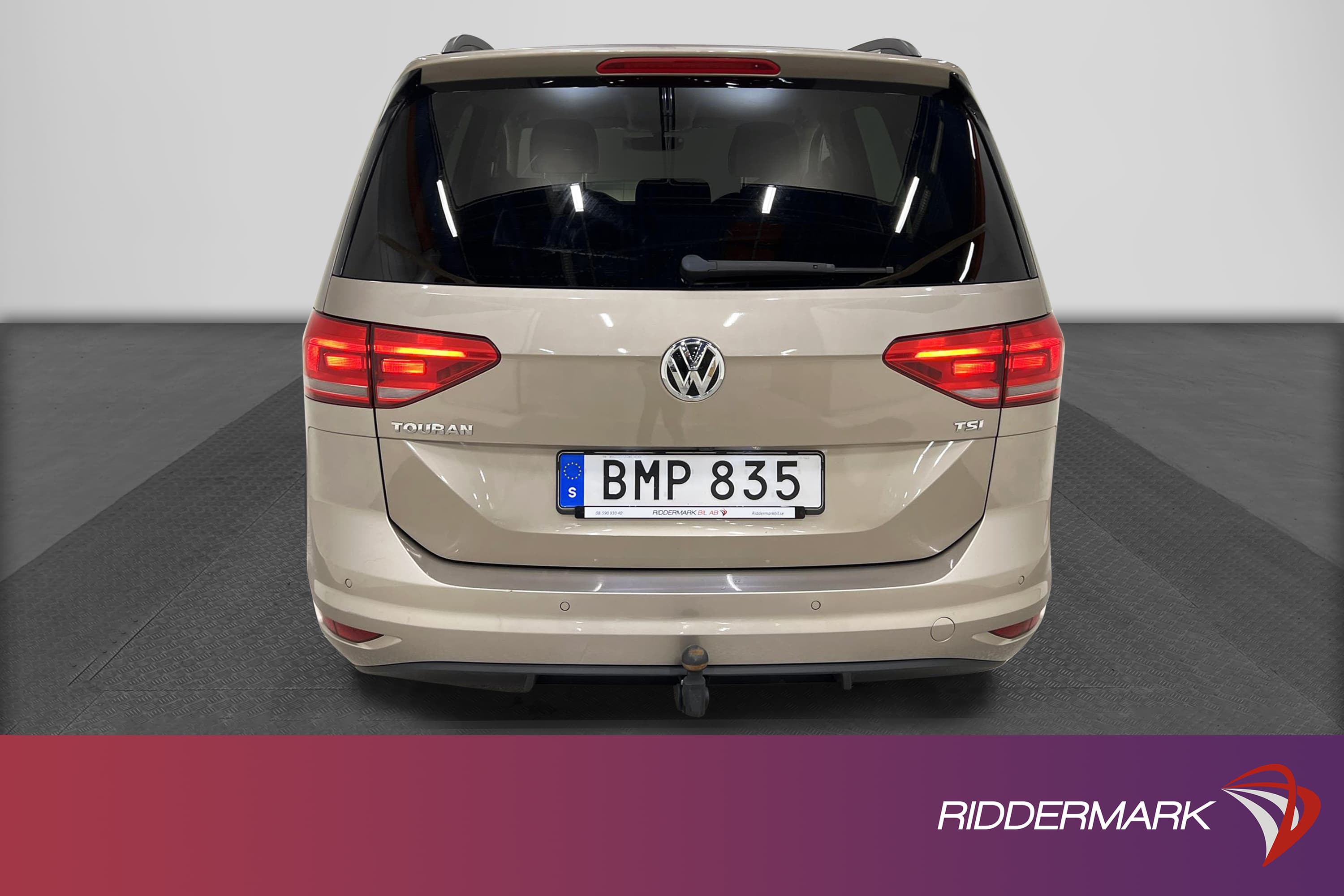 Volkswagen Touran 1.2 TSI 110hk
