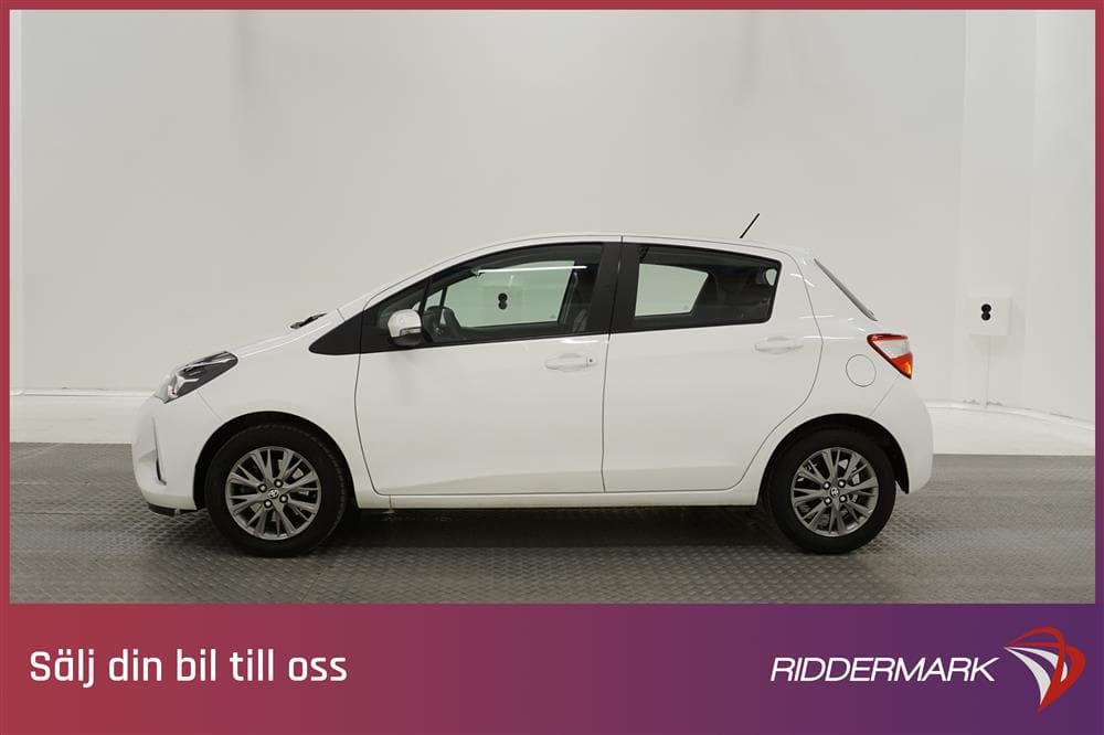 Toyota Yaris 1.5 5dr 111hk B-Kam