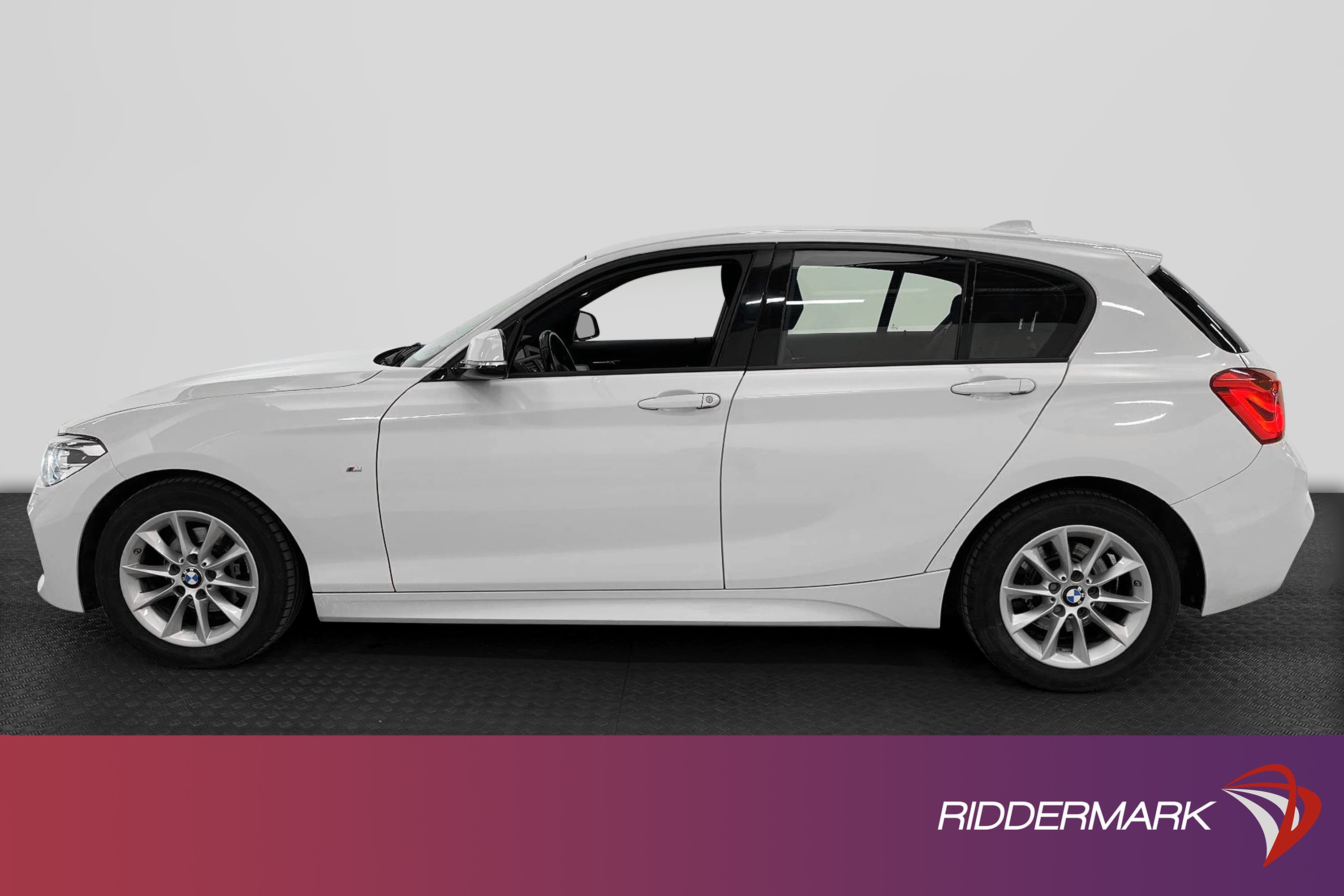 BMW 116d 116hk