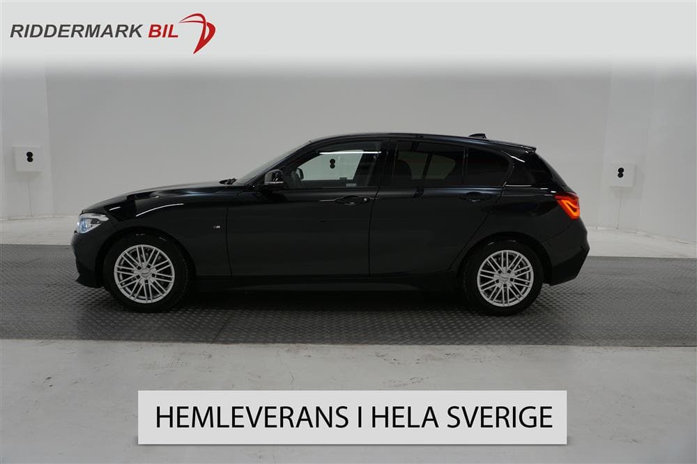 BMW 118d 150hk M Sport