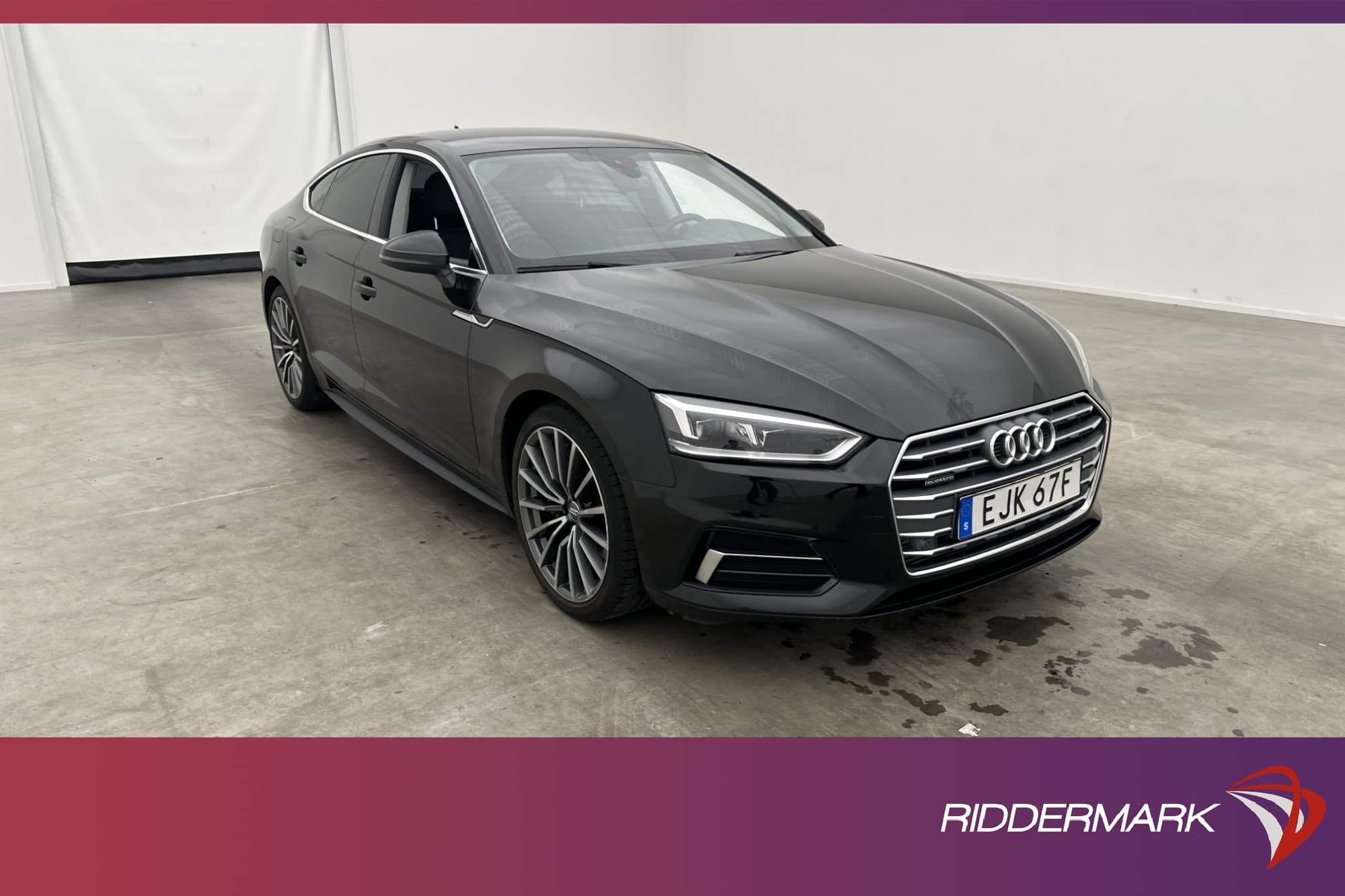 Audi A5 Sportback 45 TFSI Quattro 245hk