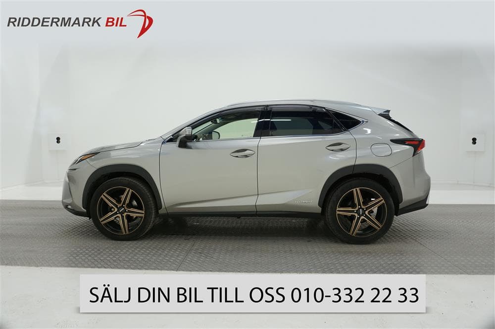 Lexus NX 300h AWD