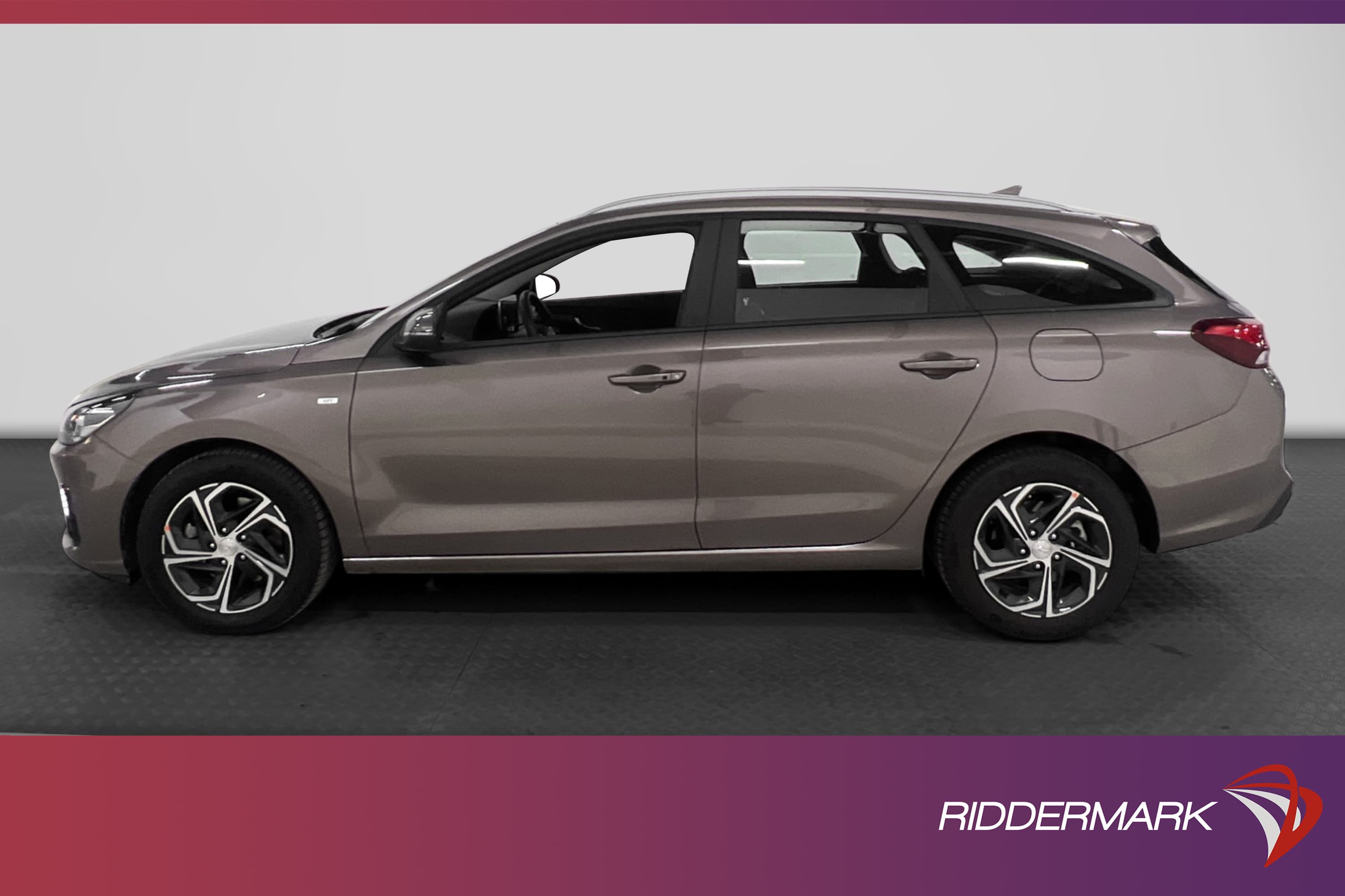 Hyundai i30 1.0 T-GDI 120hk