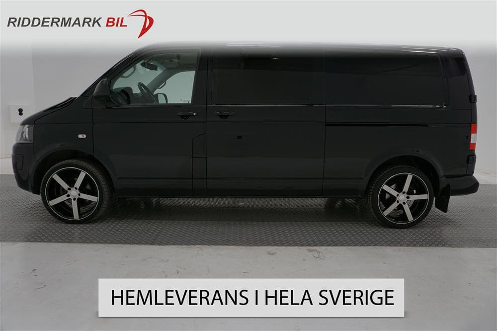 Volkswagen Transporter Kombi 2.0 TDI Aut 140hk L2 Värmare  