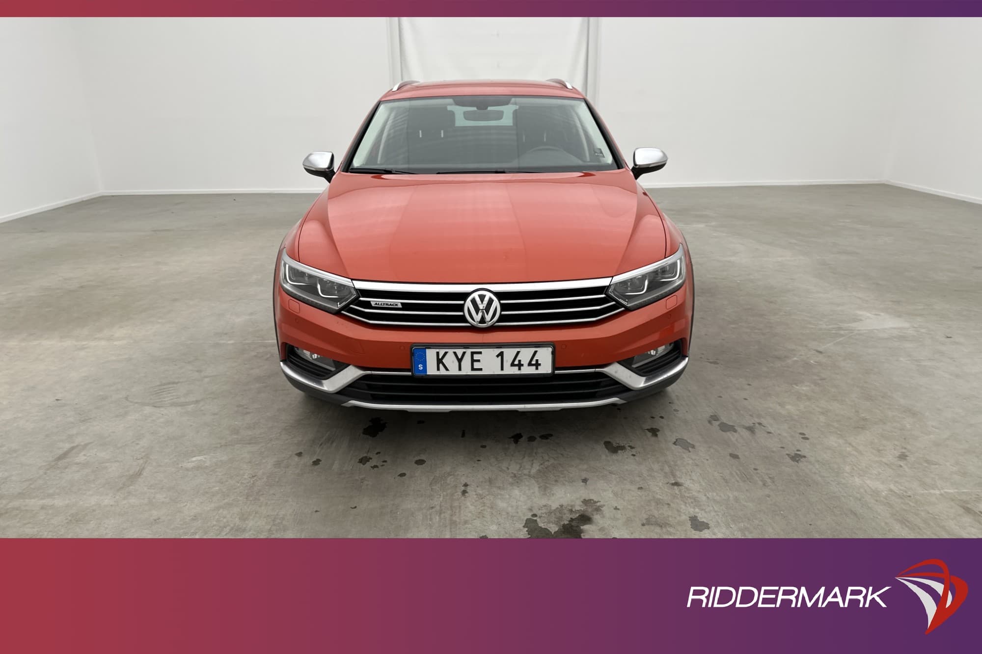 Volkswagen Passat Alltrack 4M 190hk