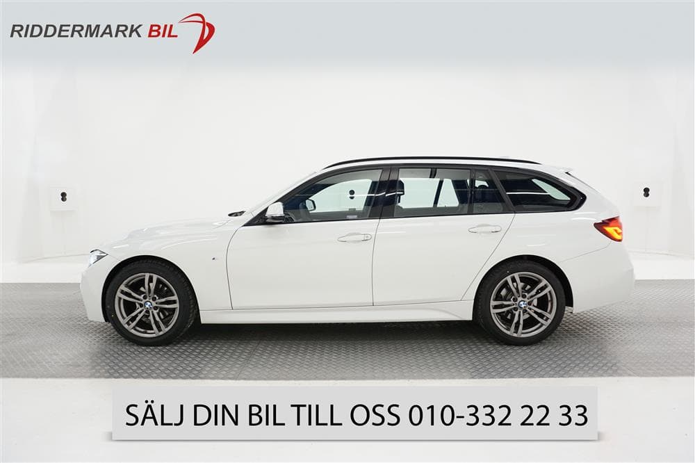 BMW 320i xDrive Touring 184hk M-Sport