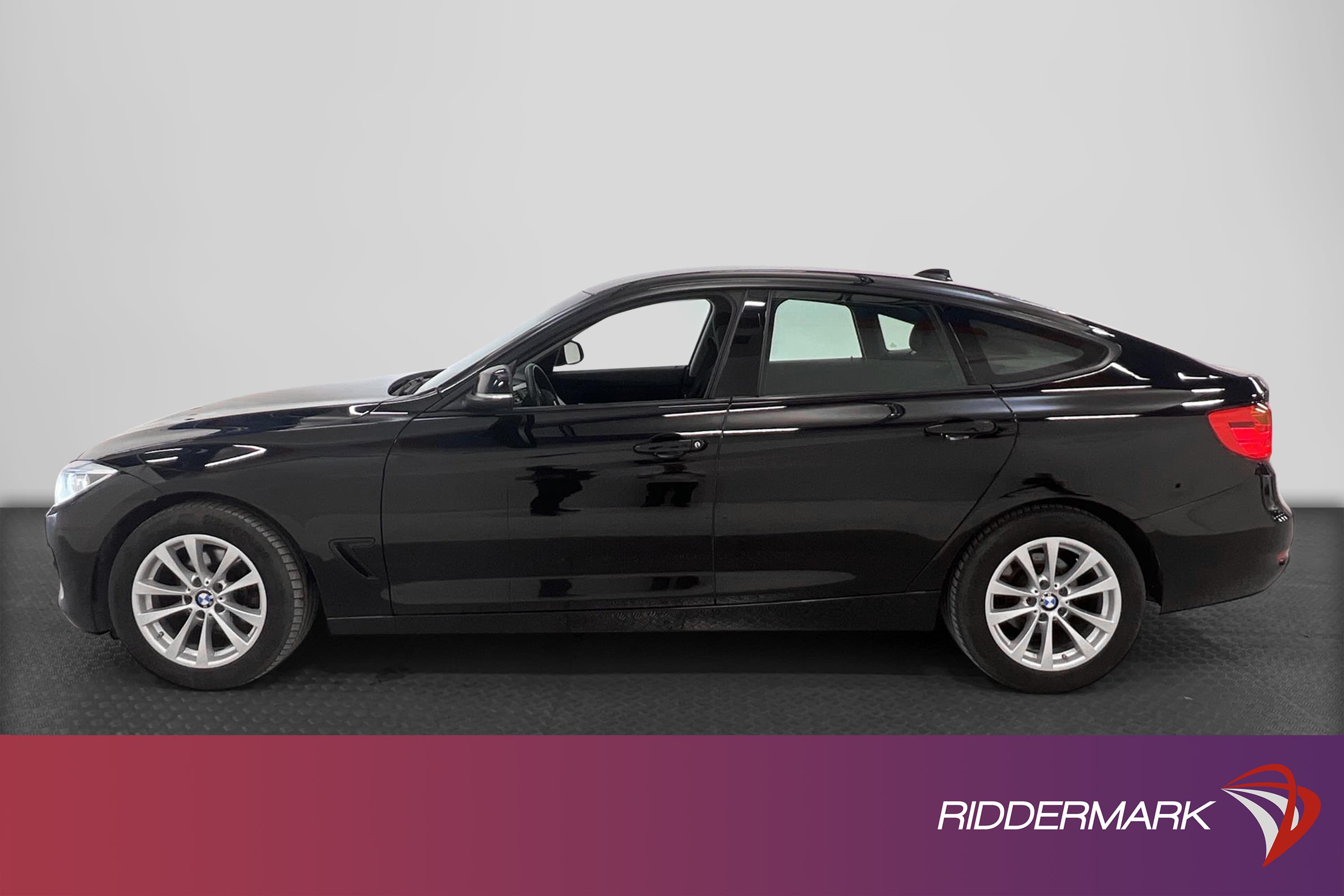 BMW 320d xDrive GT 190hk