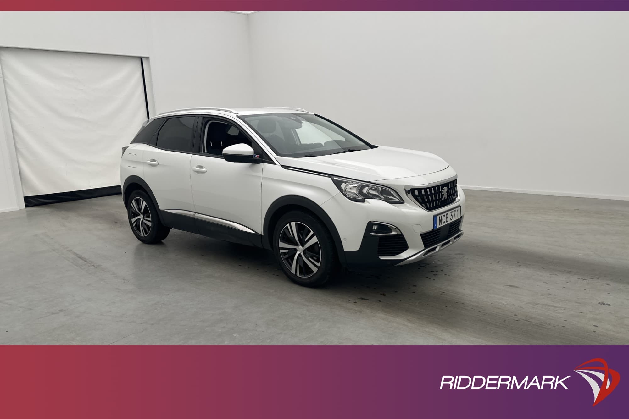 Peugeot 3008 THP 165hk