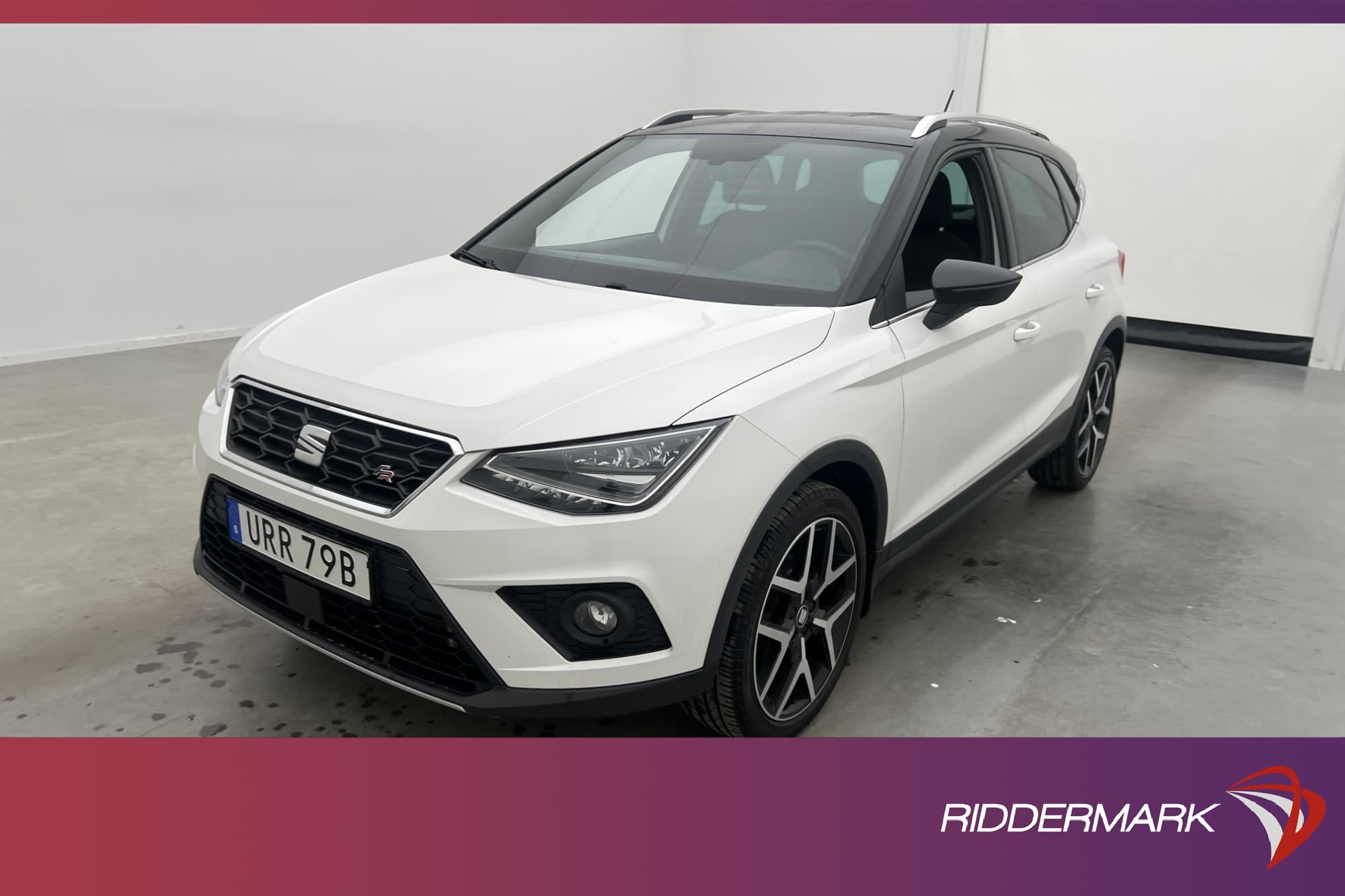 SEAT Arona 1.0 TSI 115hk