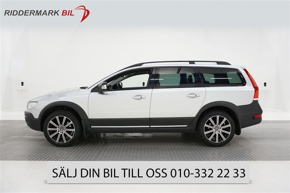 Volvo XC70 D4 AWD 181hk