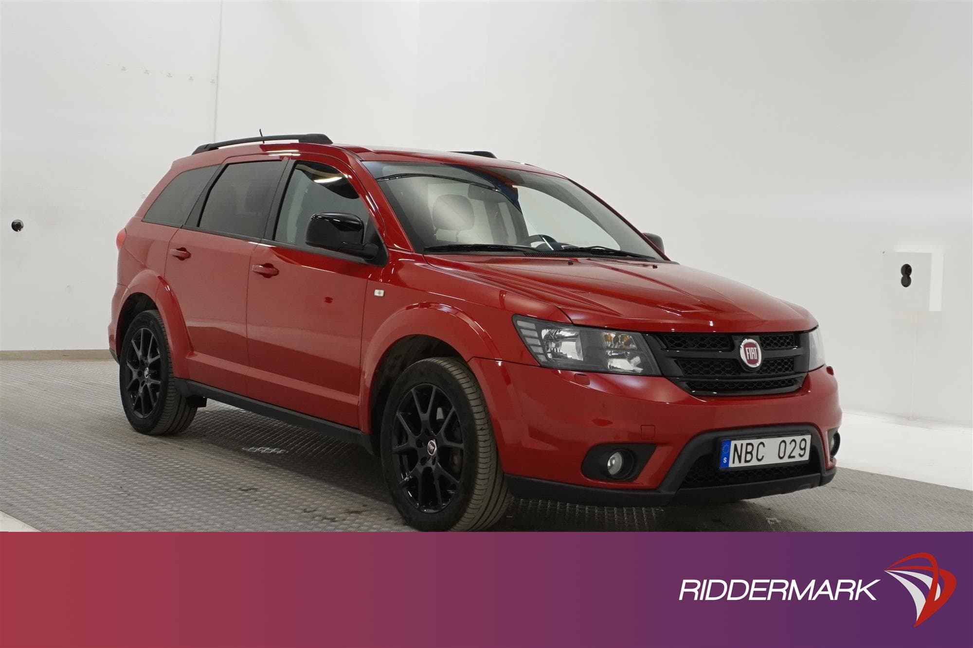 Fiat Freemont 2.0 4x4 170hk