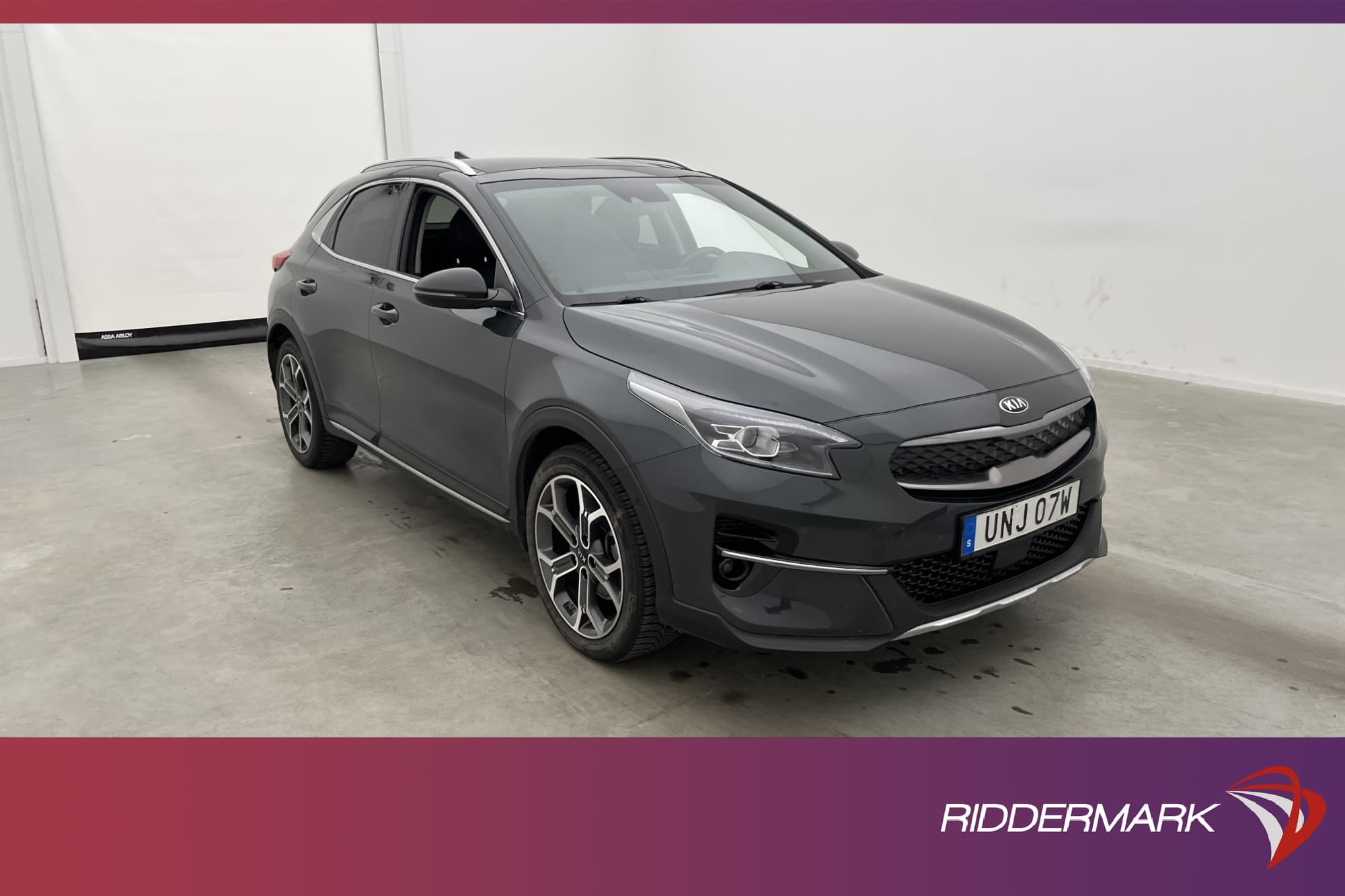 Kia XCeed Plug-in 141hk