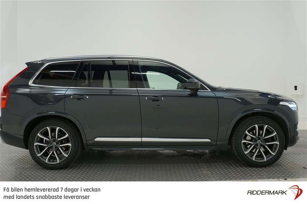 Volvo XC90 D5 AWD 225hk