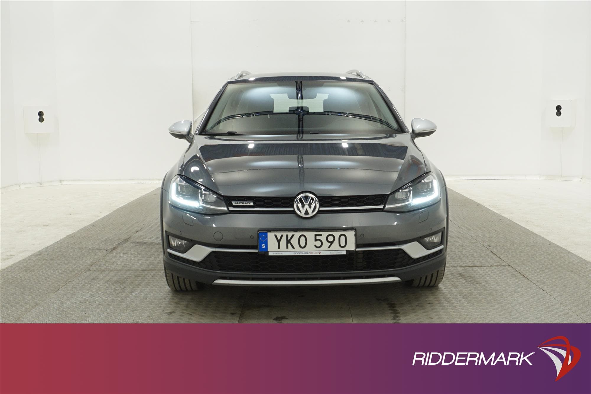 Volkswagen Golf Alltrack 184hk 4M