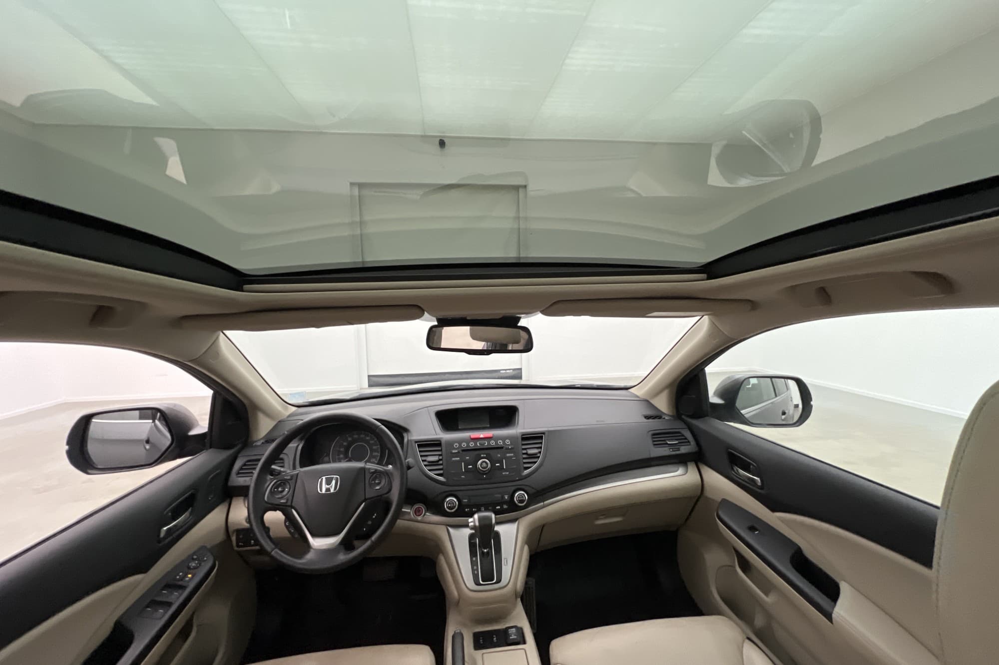 Honda CR-V 2.2 4WD 150hk Executive M&K Värm Pano Skinn