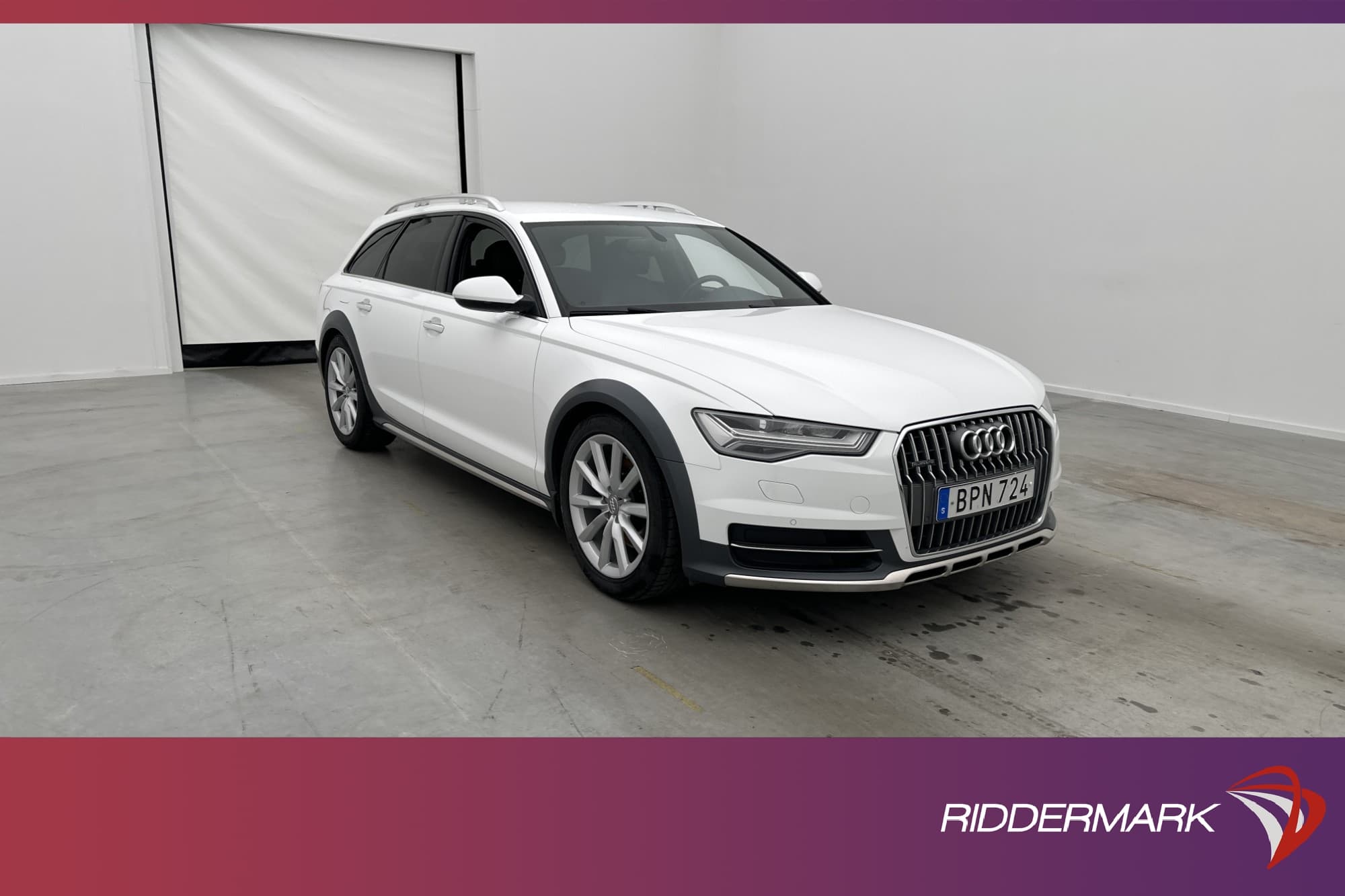 Audi A6 Allroad V6 Q 218hk