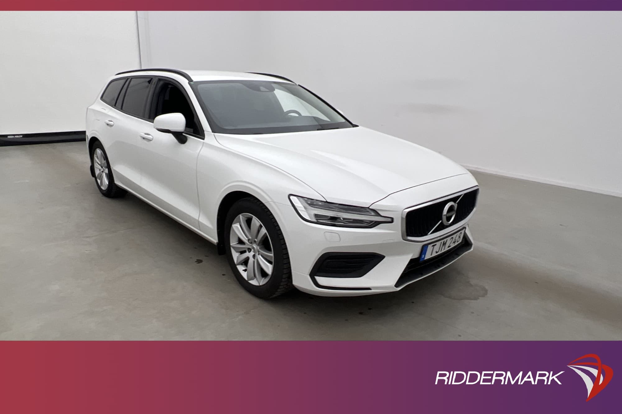Volvo V60 D3 150hk Advanced VOC