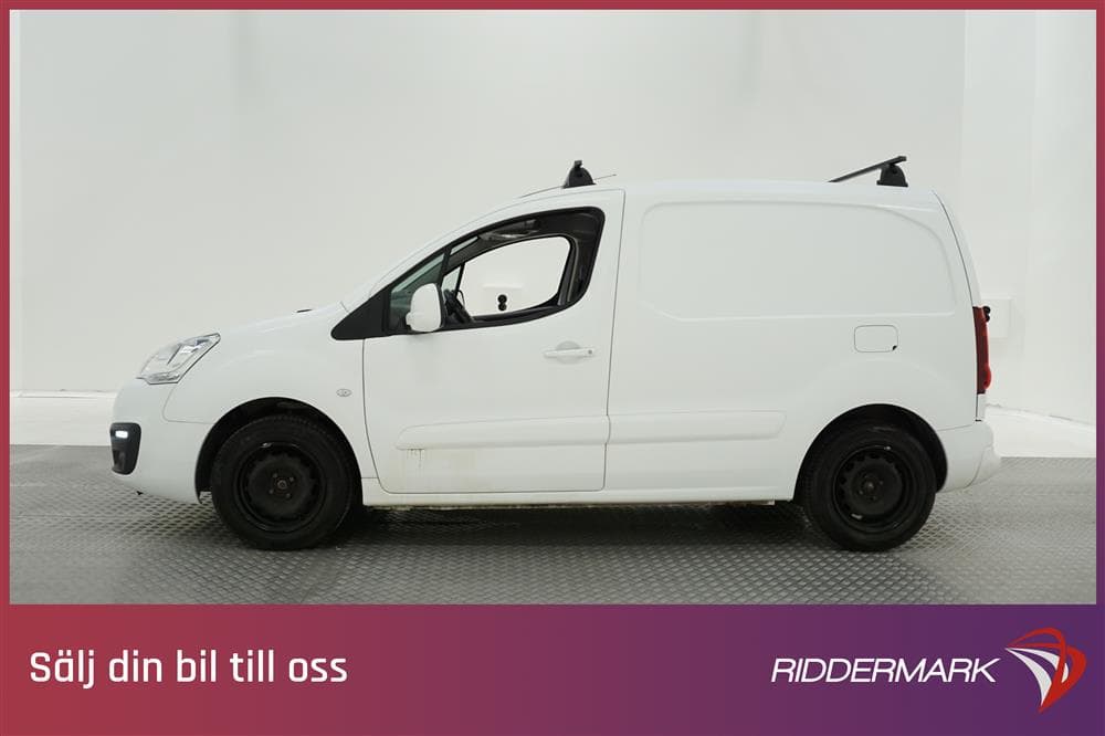 Peugeot Partner 1.6 HDI Pdc Eu6 Leasebar