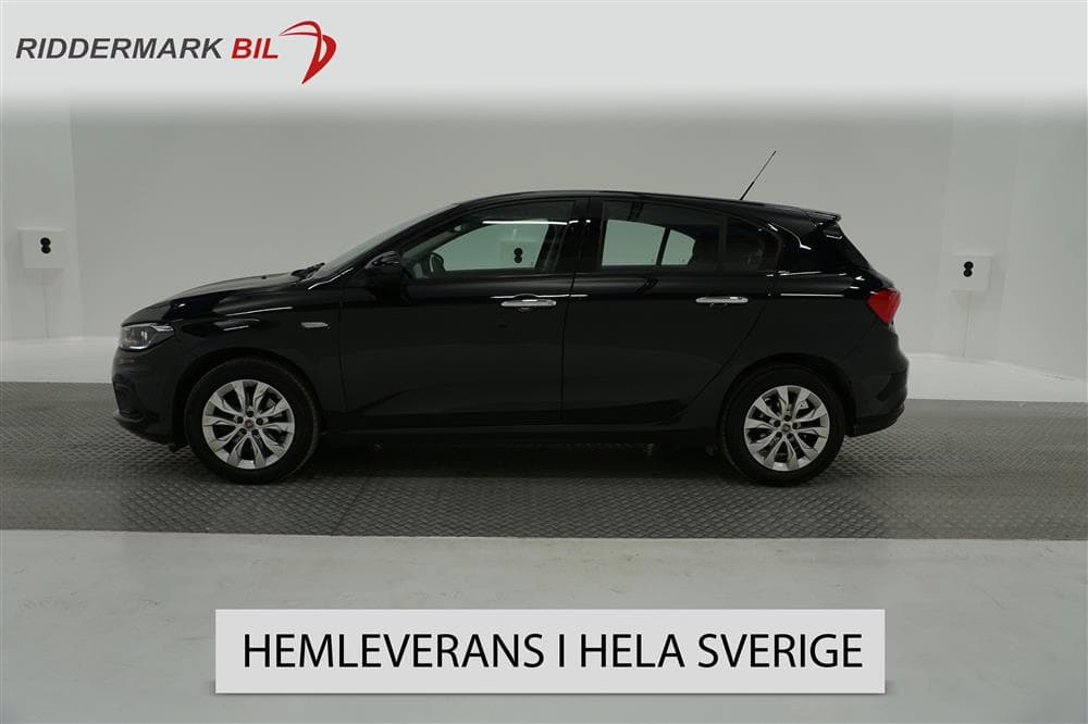 Fiat Tipo 1.6 E-Torq 110hk Lounge