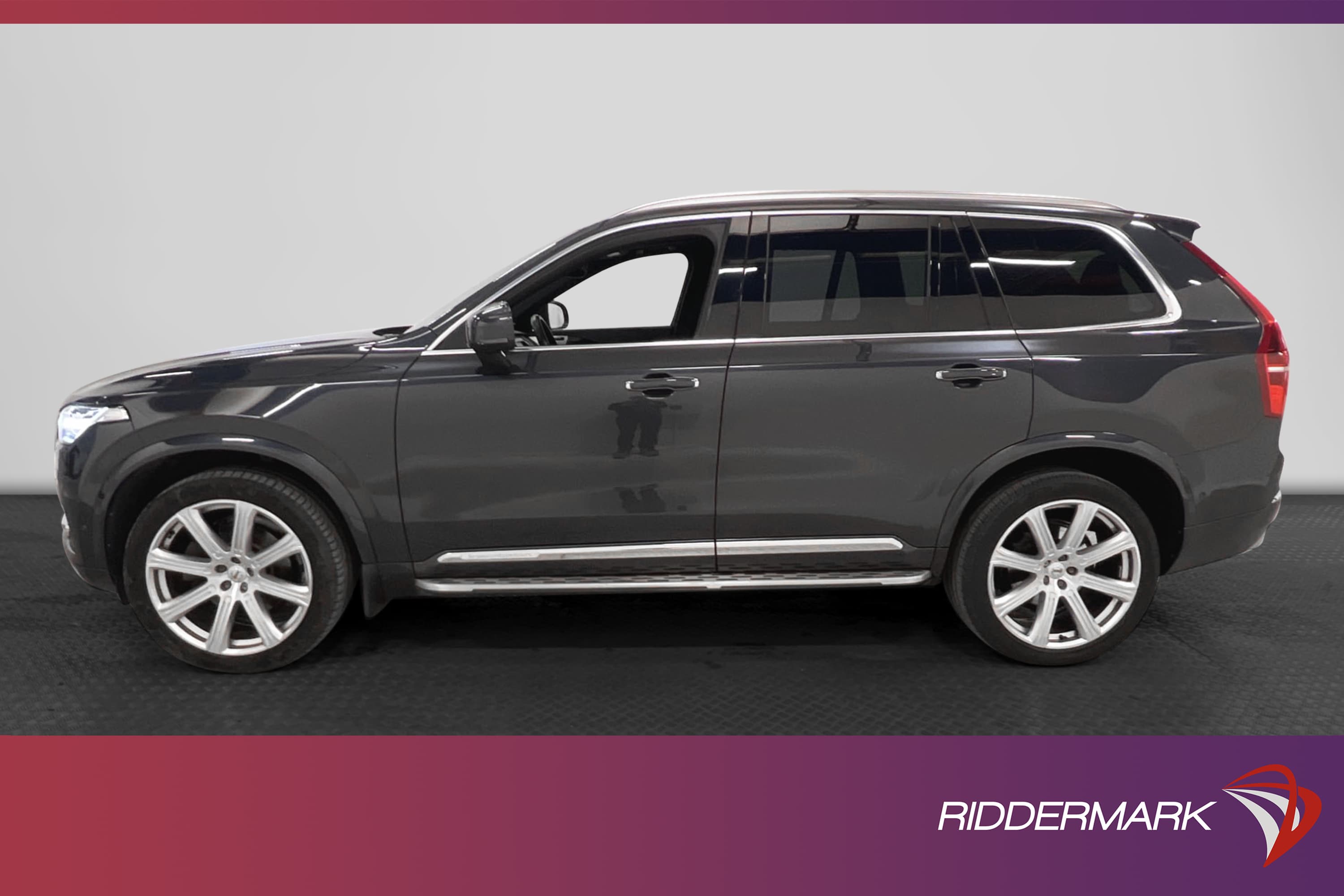 Volvo XC90 D5 235hk AWD Inscription