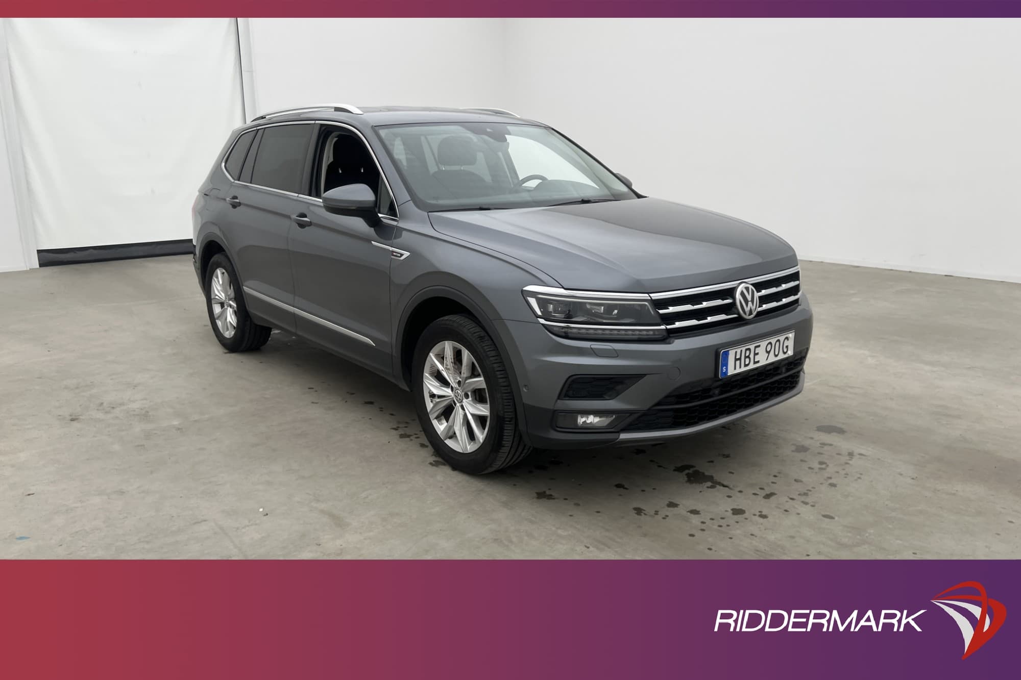 Volkswagen Tiguan Allspace TSI 4M 190hk