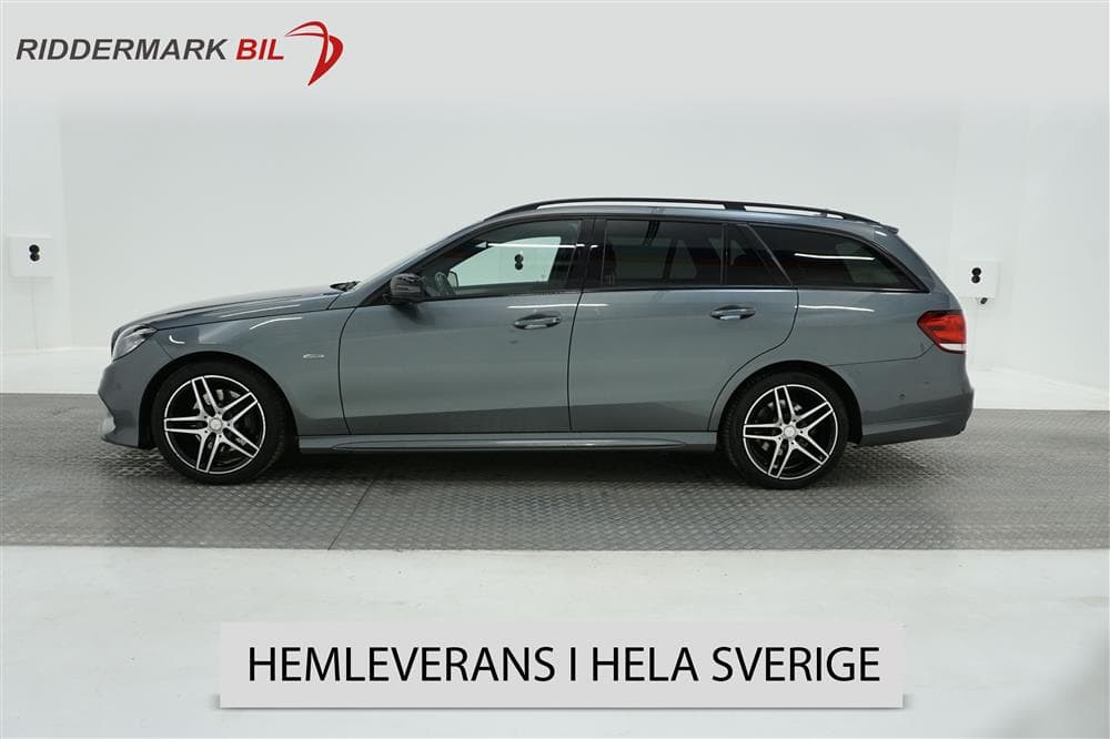 Mercedes E