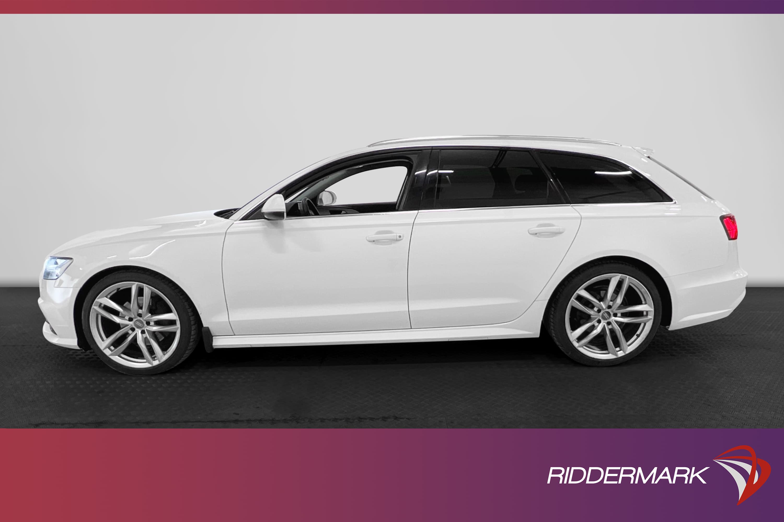 Audi A6 2.0 TDI 190hk