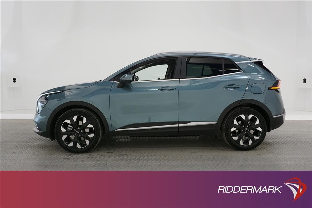 Kia Sportage PHEV AWD 265hk