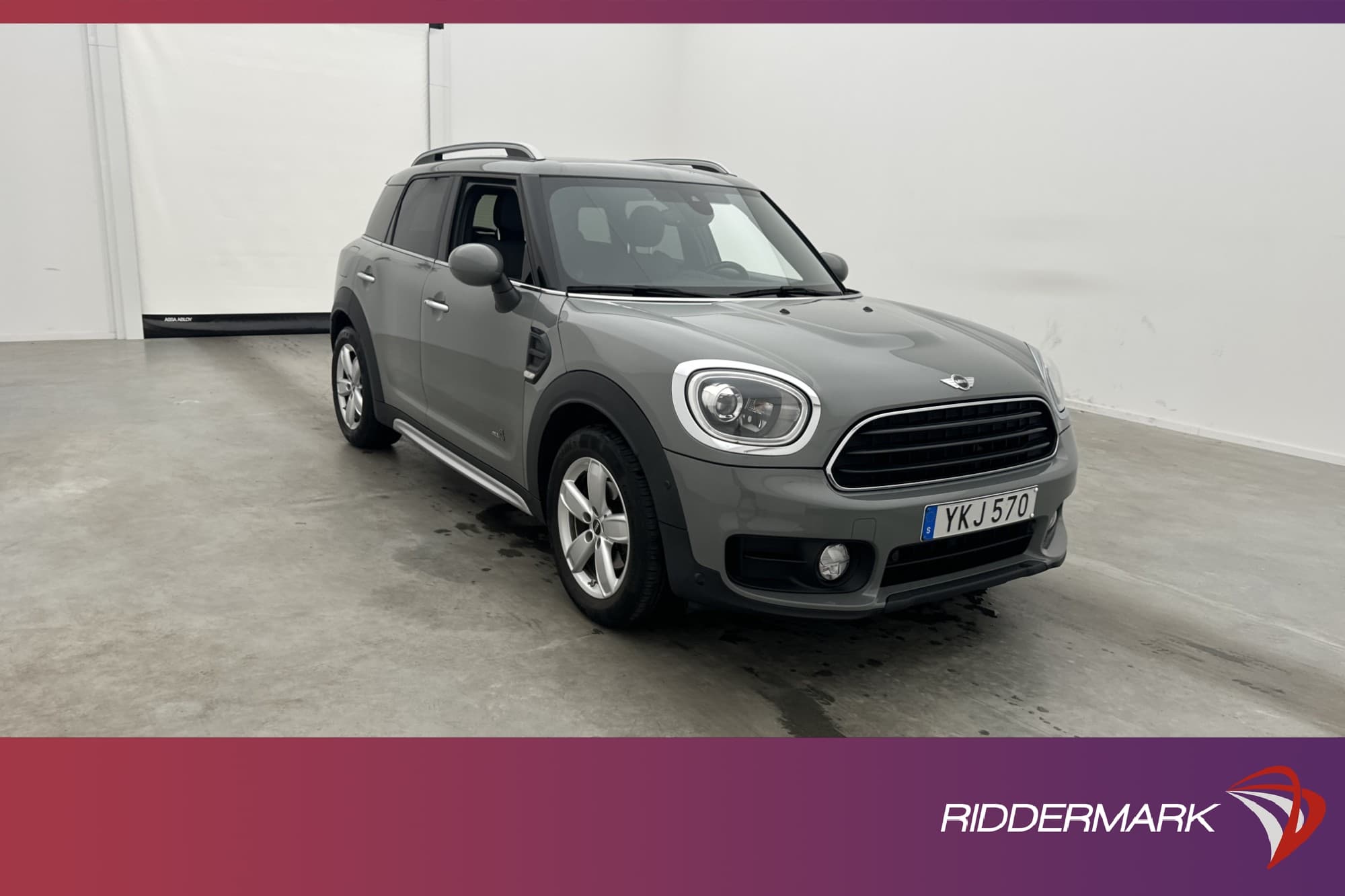 MINI Countryman ALL4 136hk