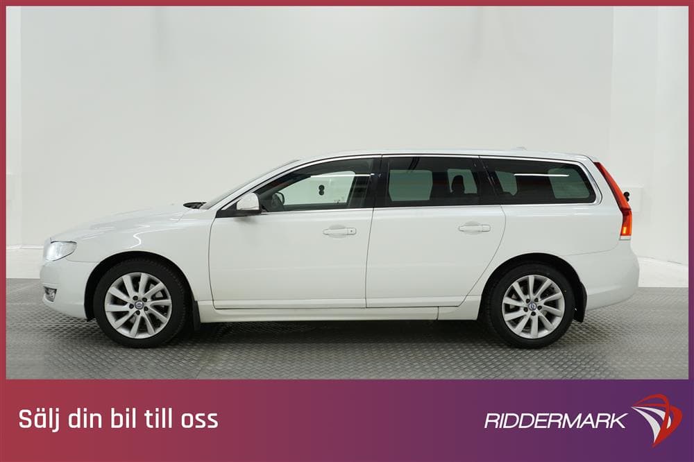 Volvo V70 II D4 AWD 181hk