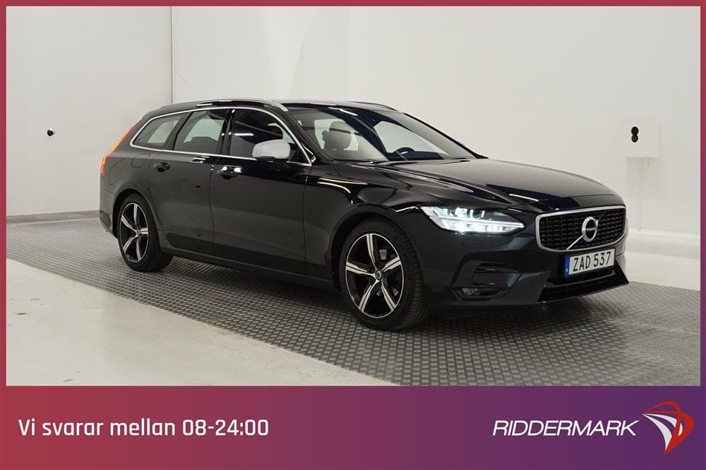 Volvo V90 D4 190hk AWD R-Design