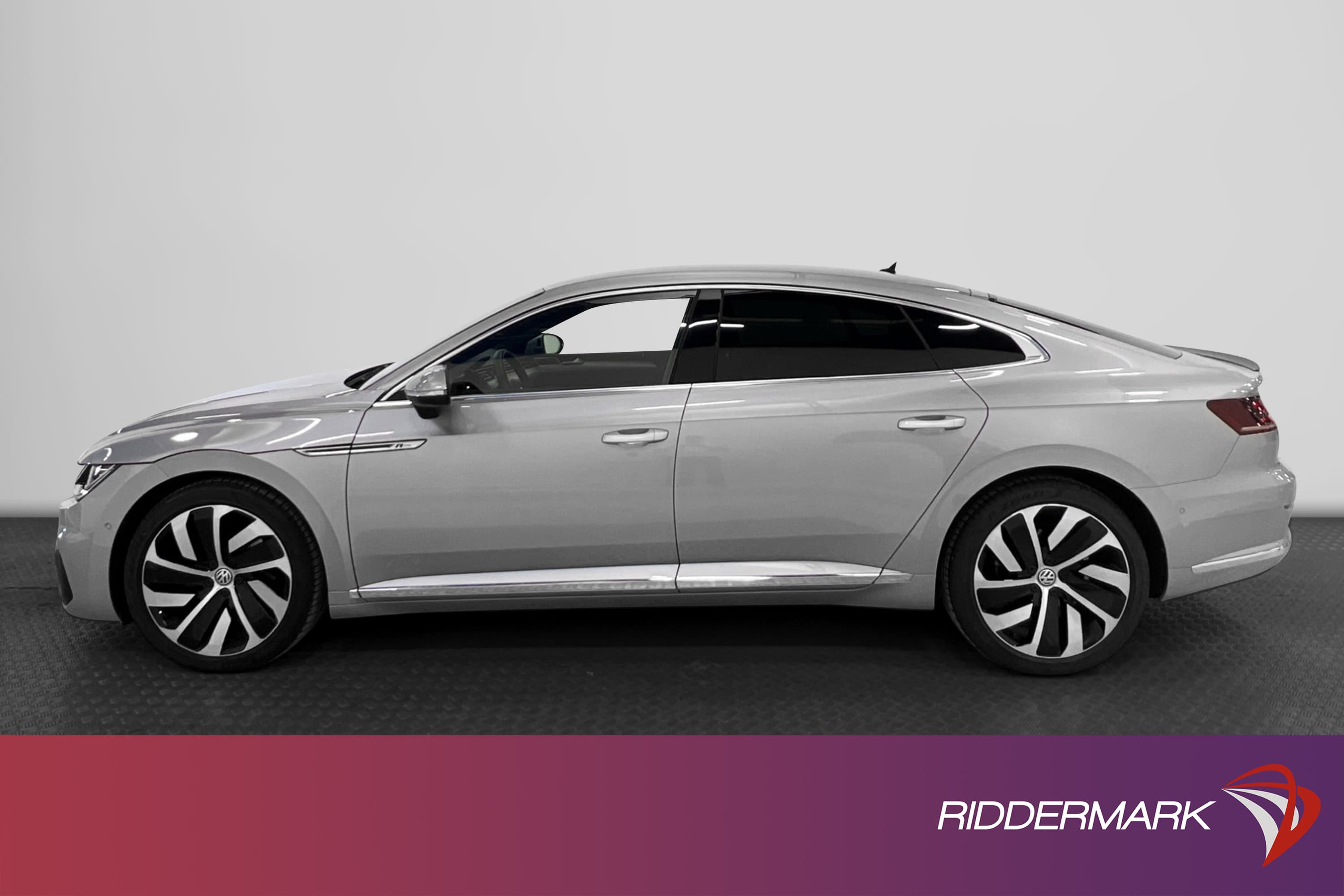 Volkswagen Arteon 4M 190hk