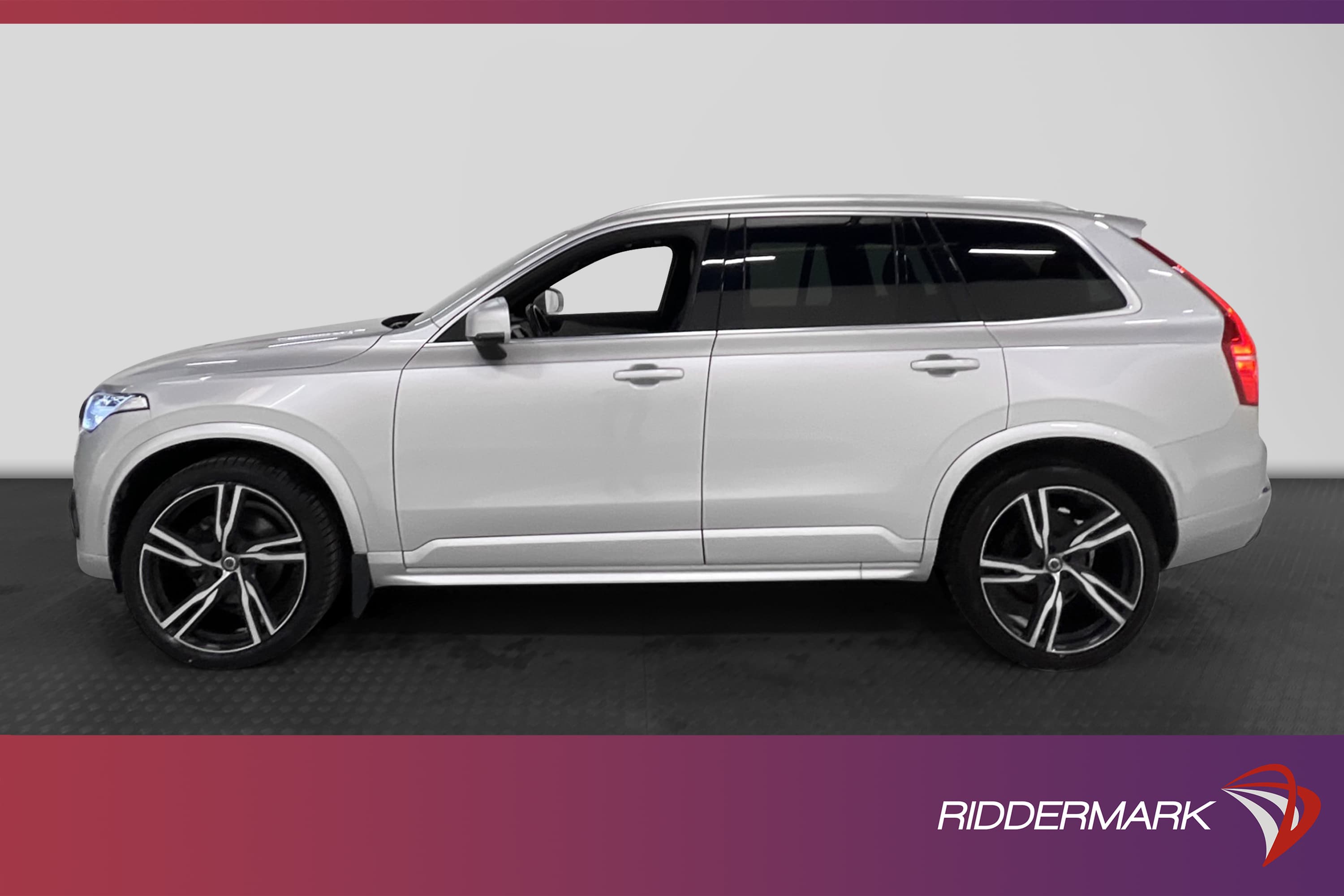 Volvo XC90 D5 235hk