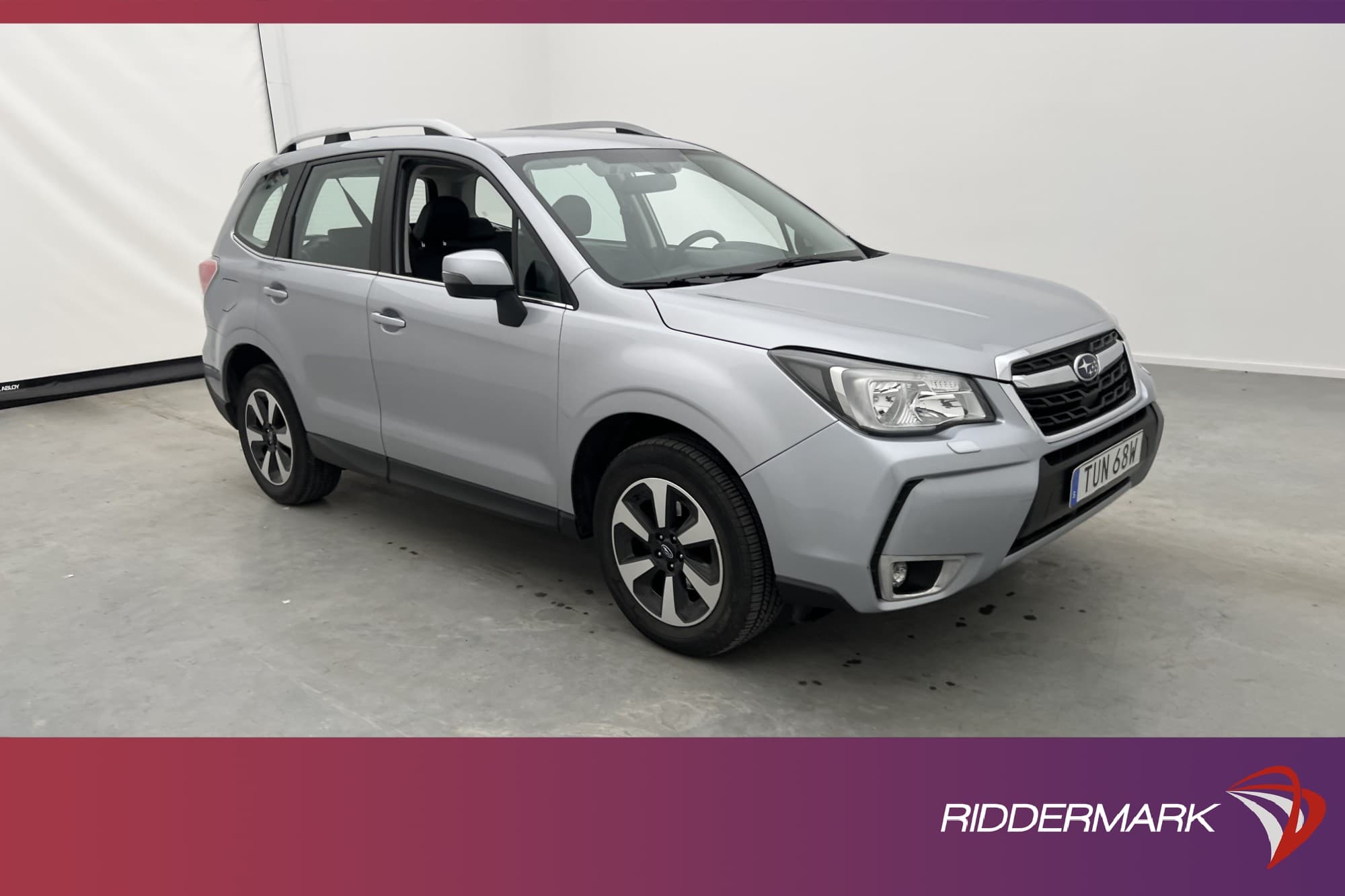 Subaru Forester 2.0 4WD 150hk