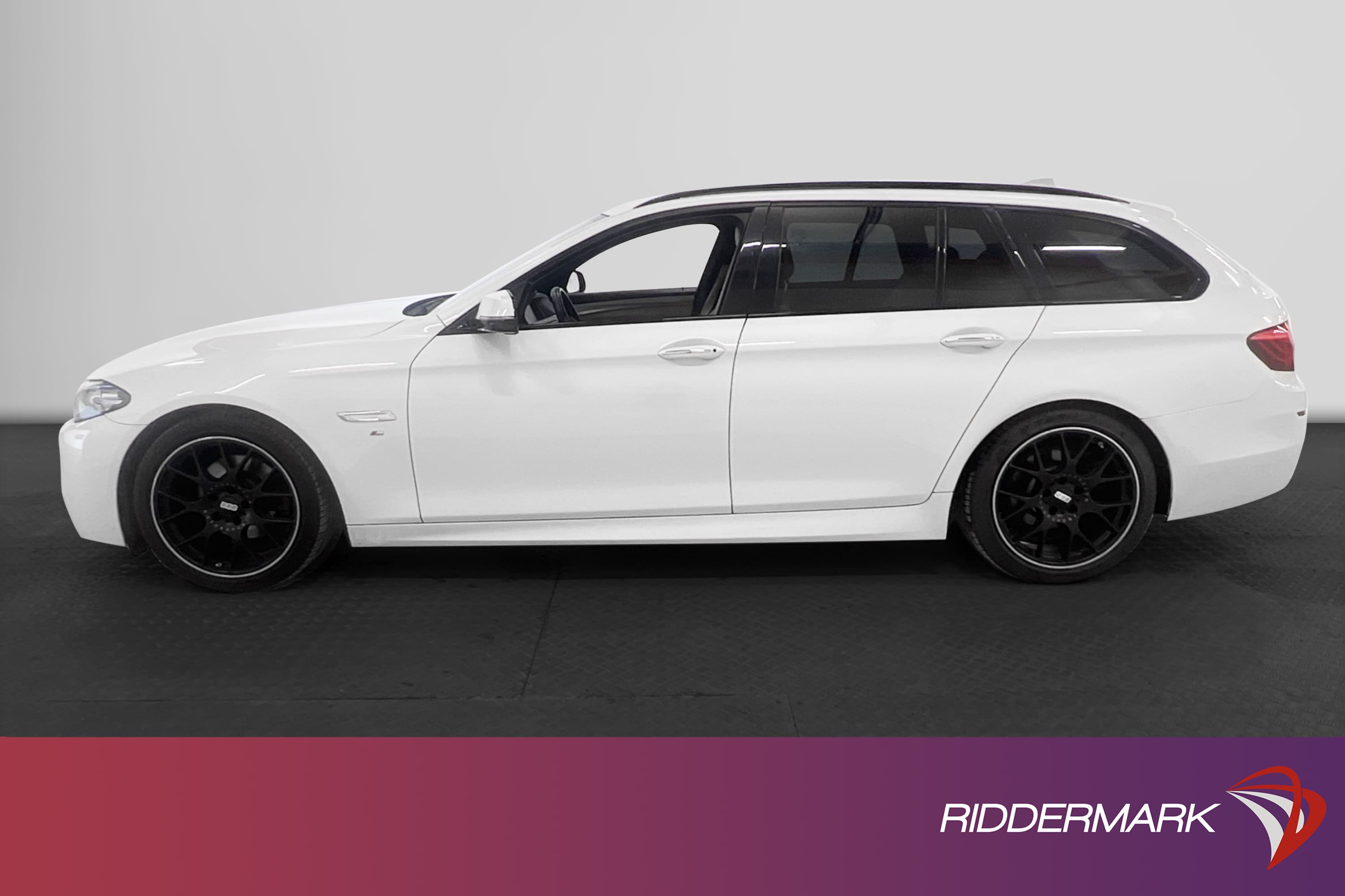 BMW 520d 190 hk