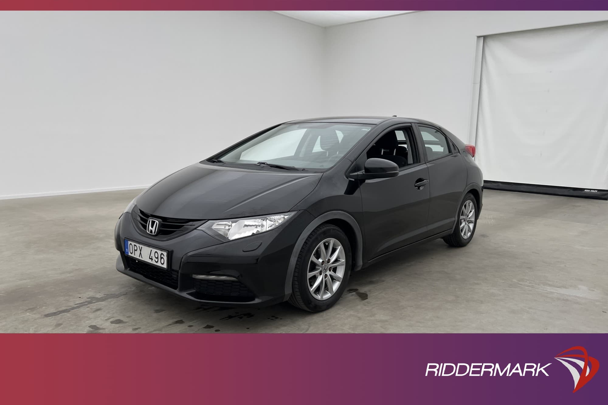 Honda Civic 1.8 i-VTEC 142hk
