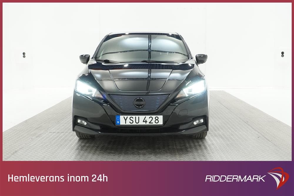 Nissan Leaf 40 kWh 150hk