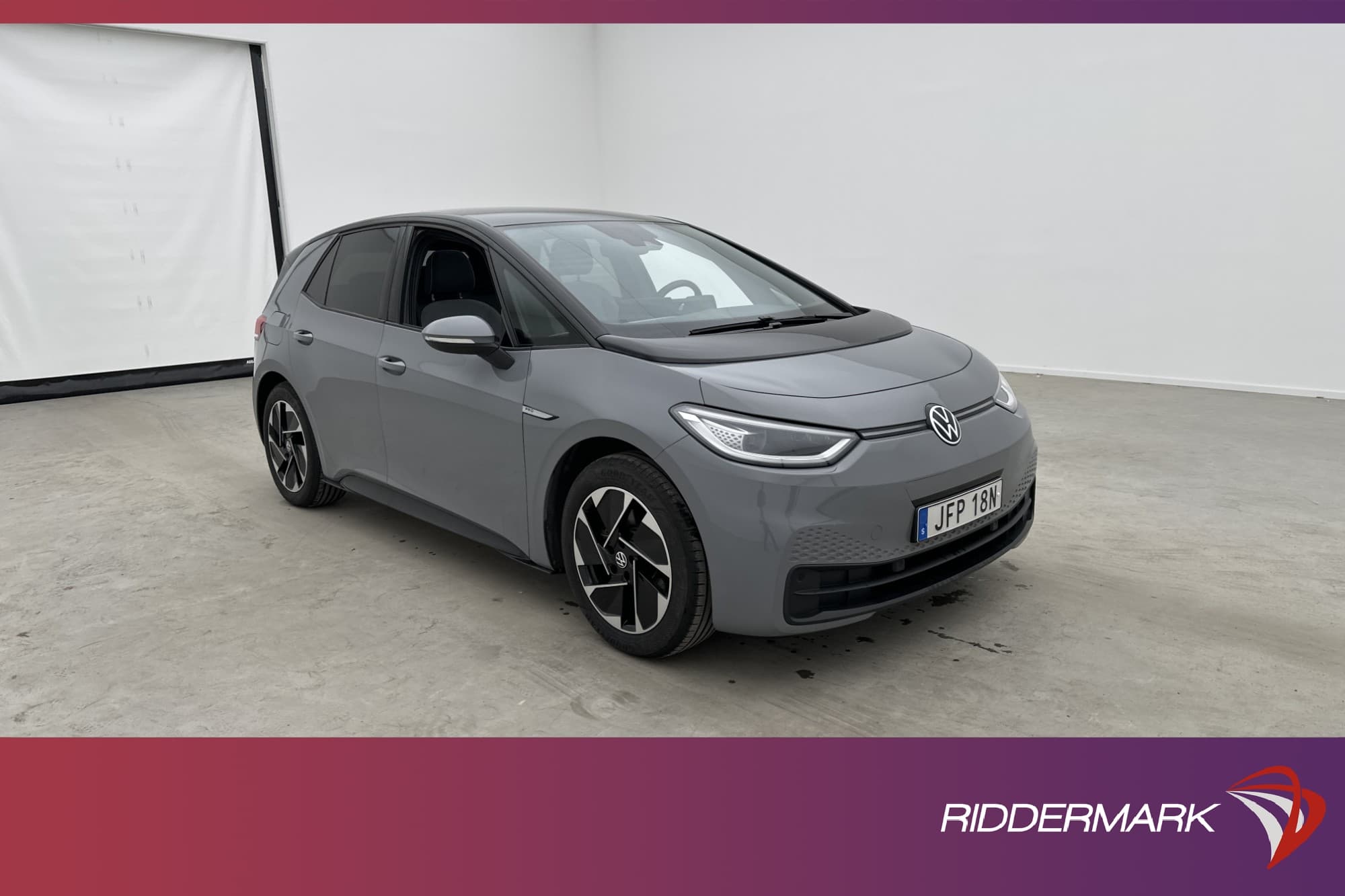 Volkswagen ID.3 Pro Performance 204hk