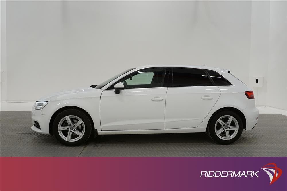 Audi A3 Sportback 1.4 TFSI 150 hk